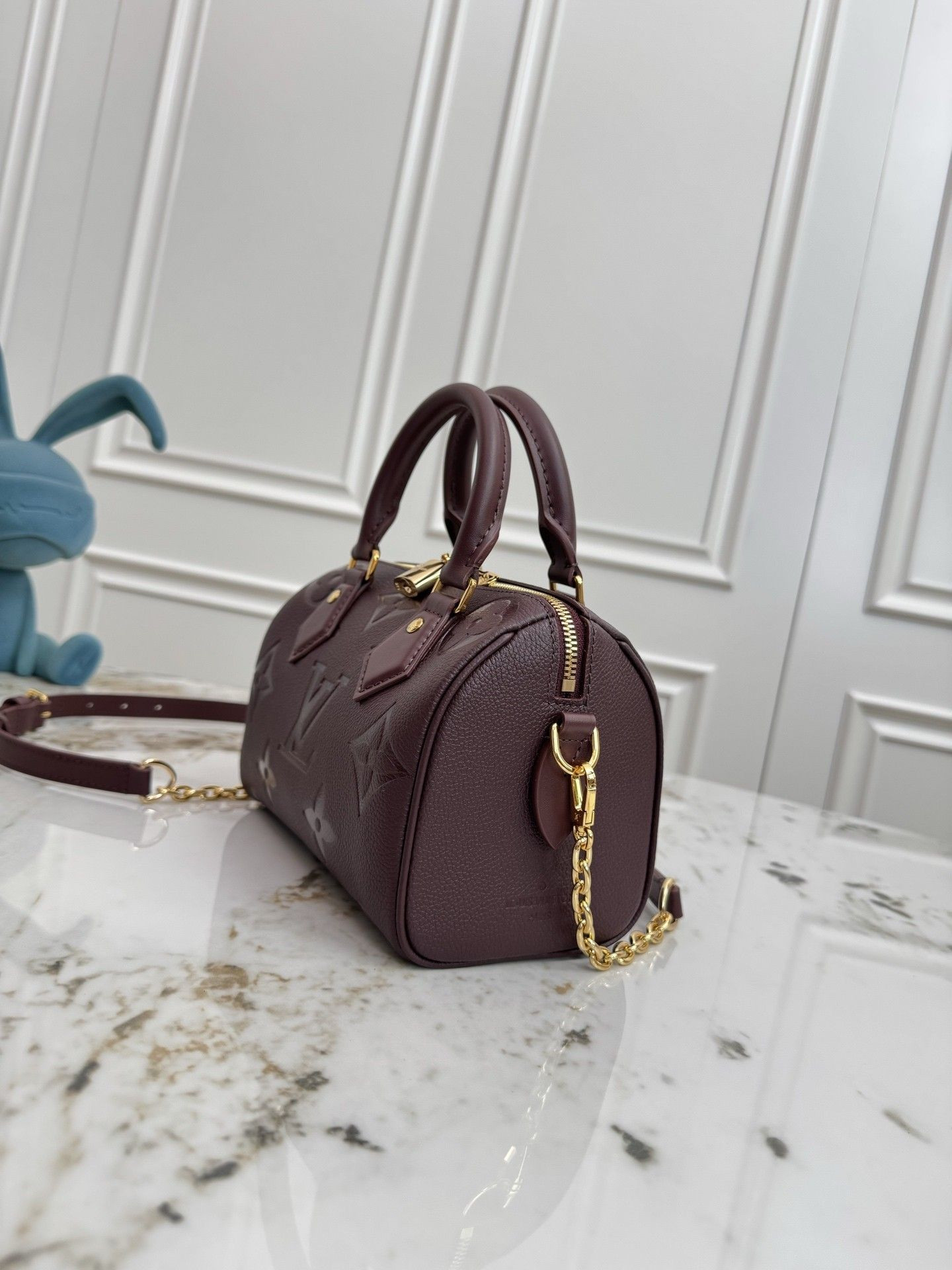 LV Speedy Bandouliere 20 M25929 20x13x12cm