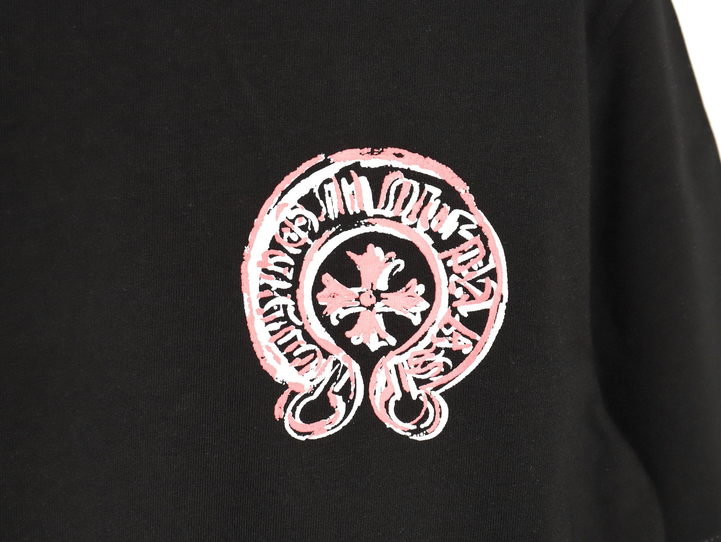 Ch*0me hearte ch 25ss short-sleeved t-shirt