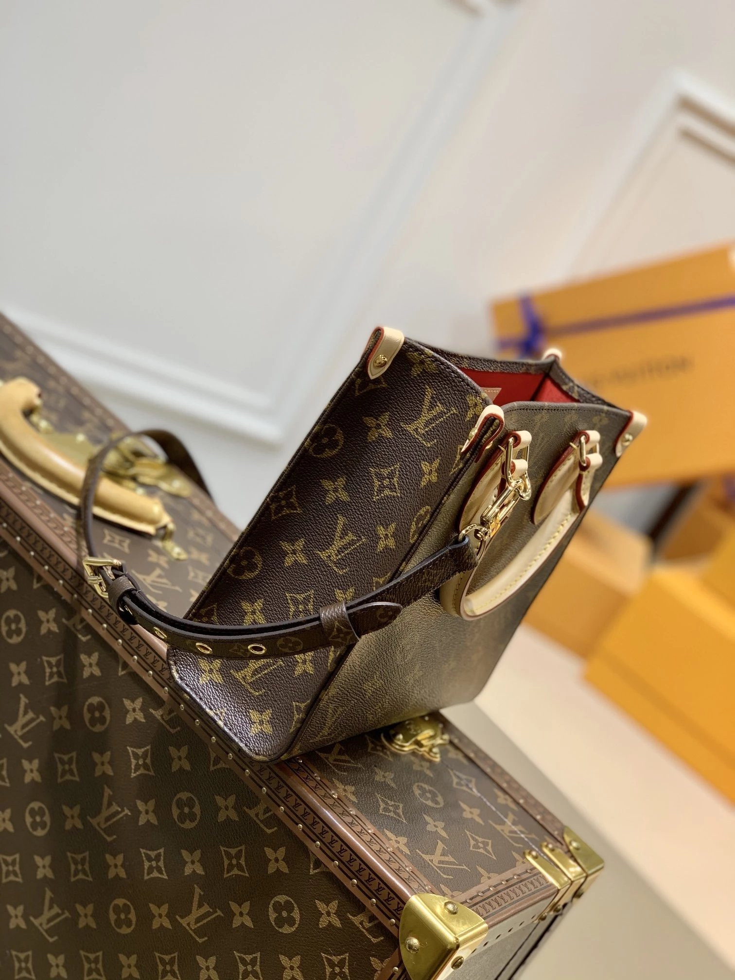 LV SAC PLAT BB M45847