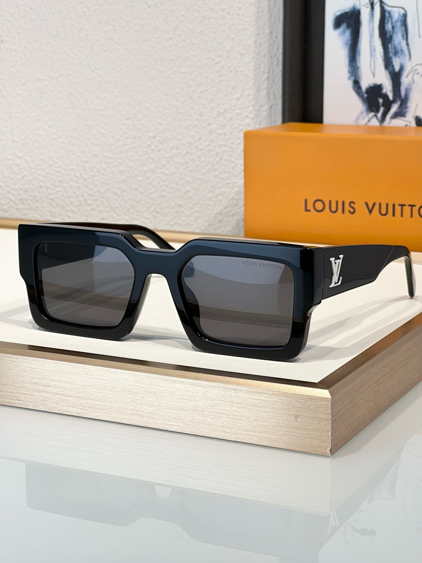 LV Glasses Z2389E 54-21-145