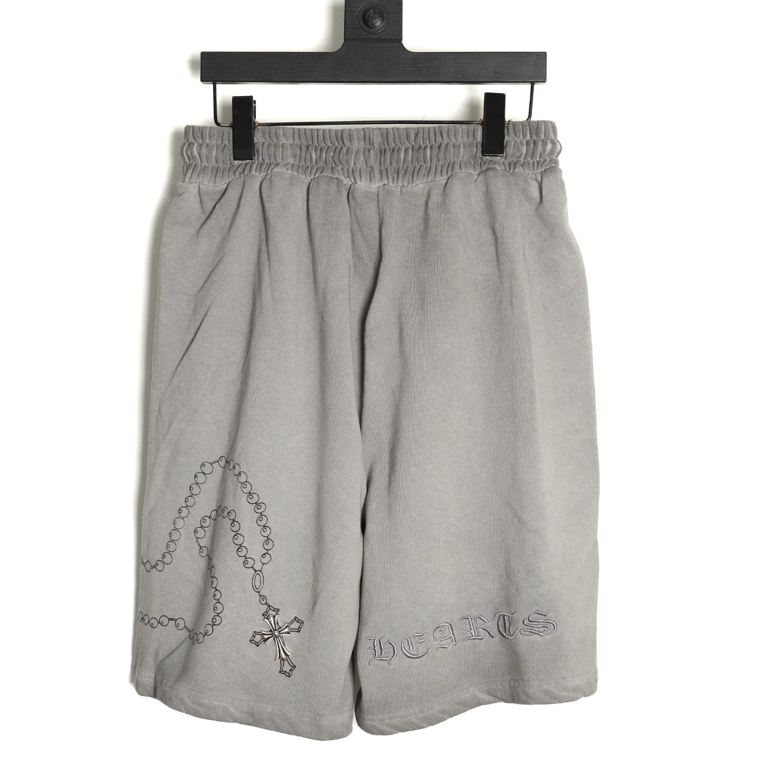 Ch**me He**ts shorts