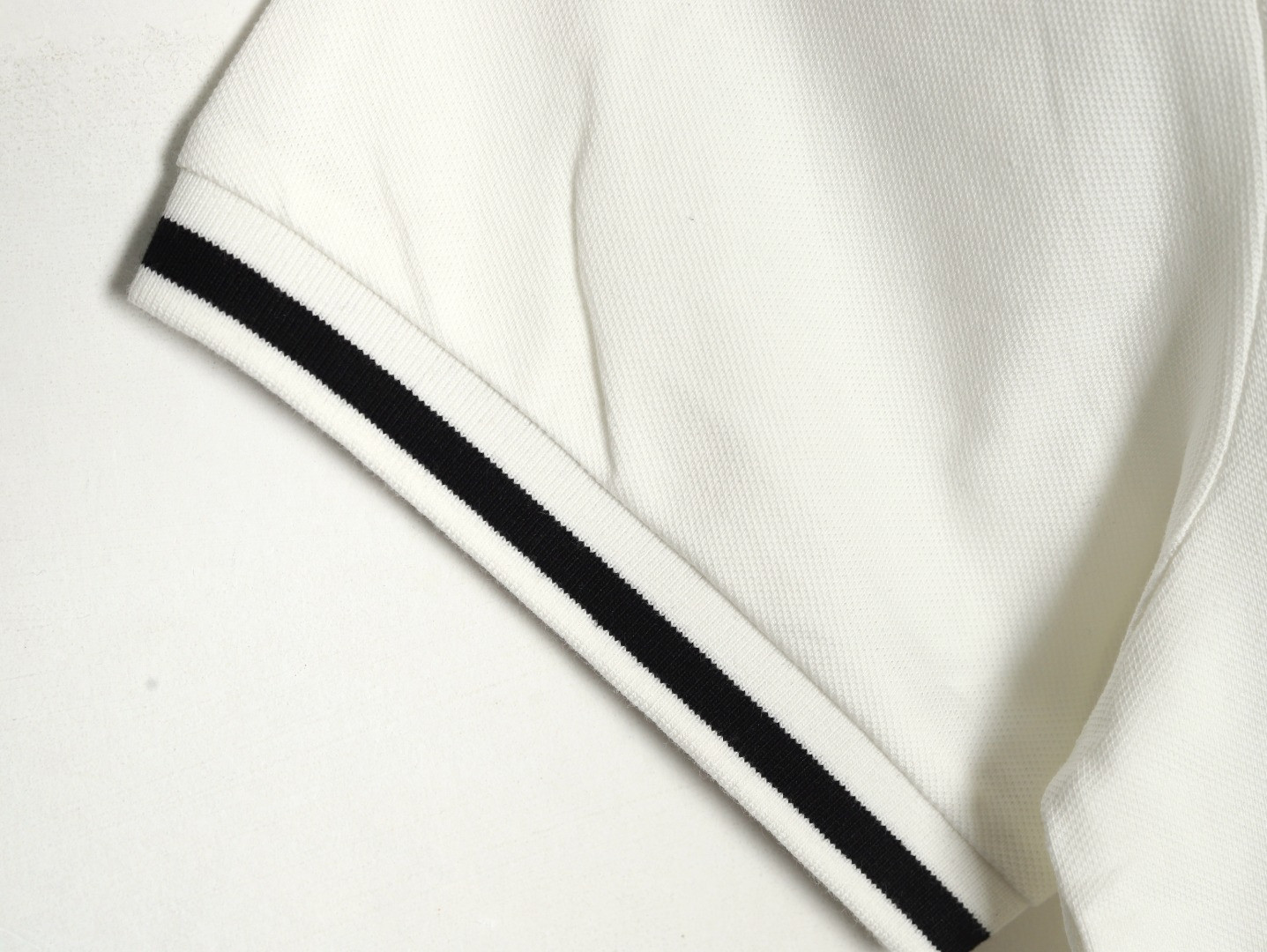 Moncler 25ss Short-sleeved Polo shirt