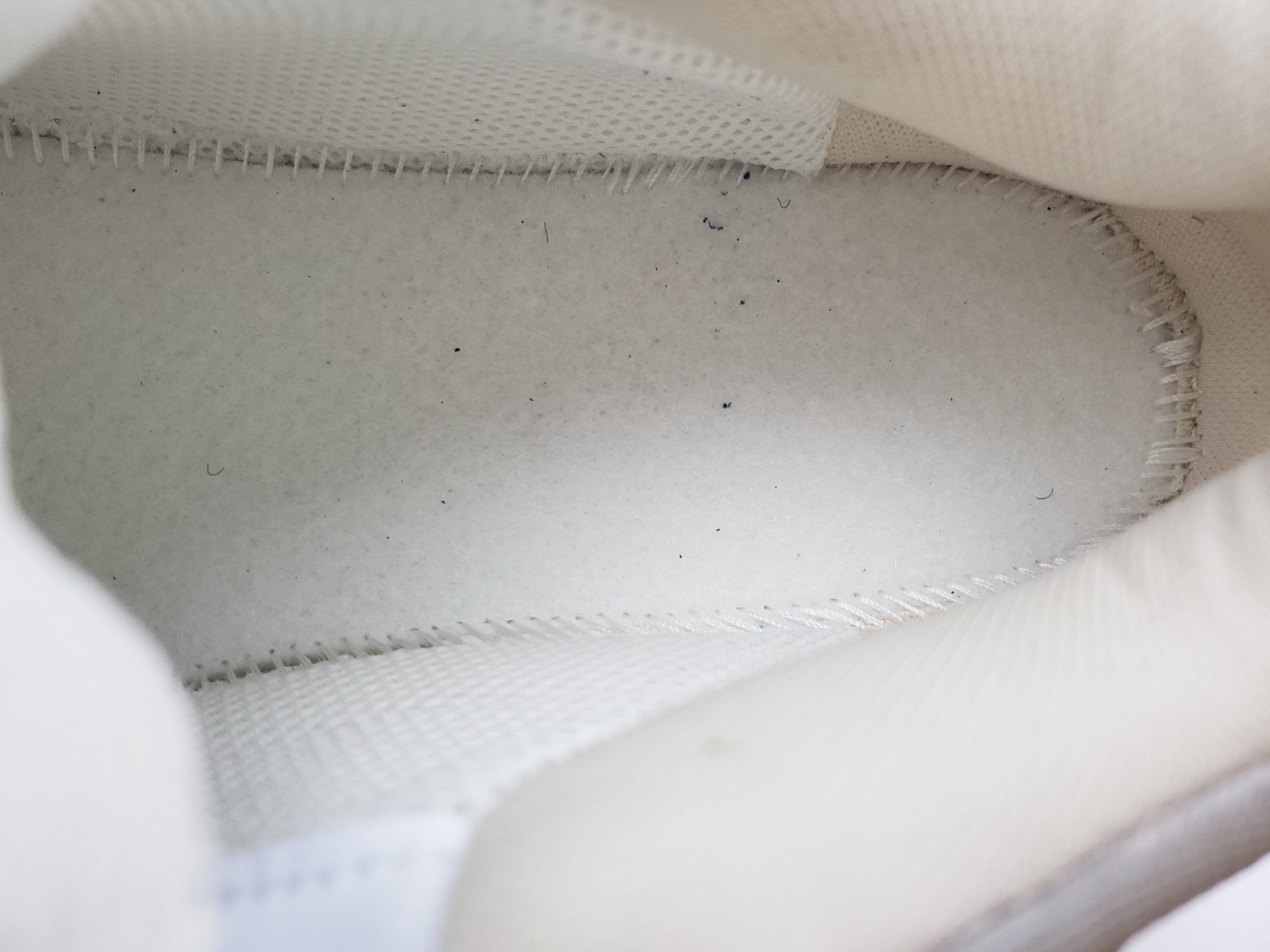 Balenciga Triple S Blanc/Bleu-Violet