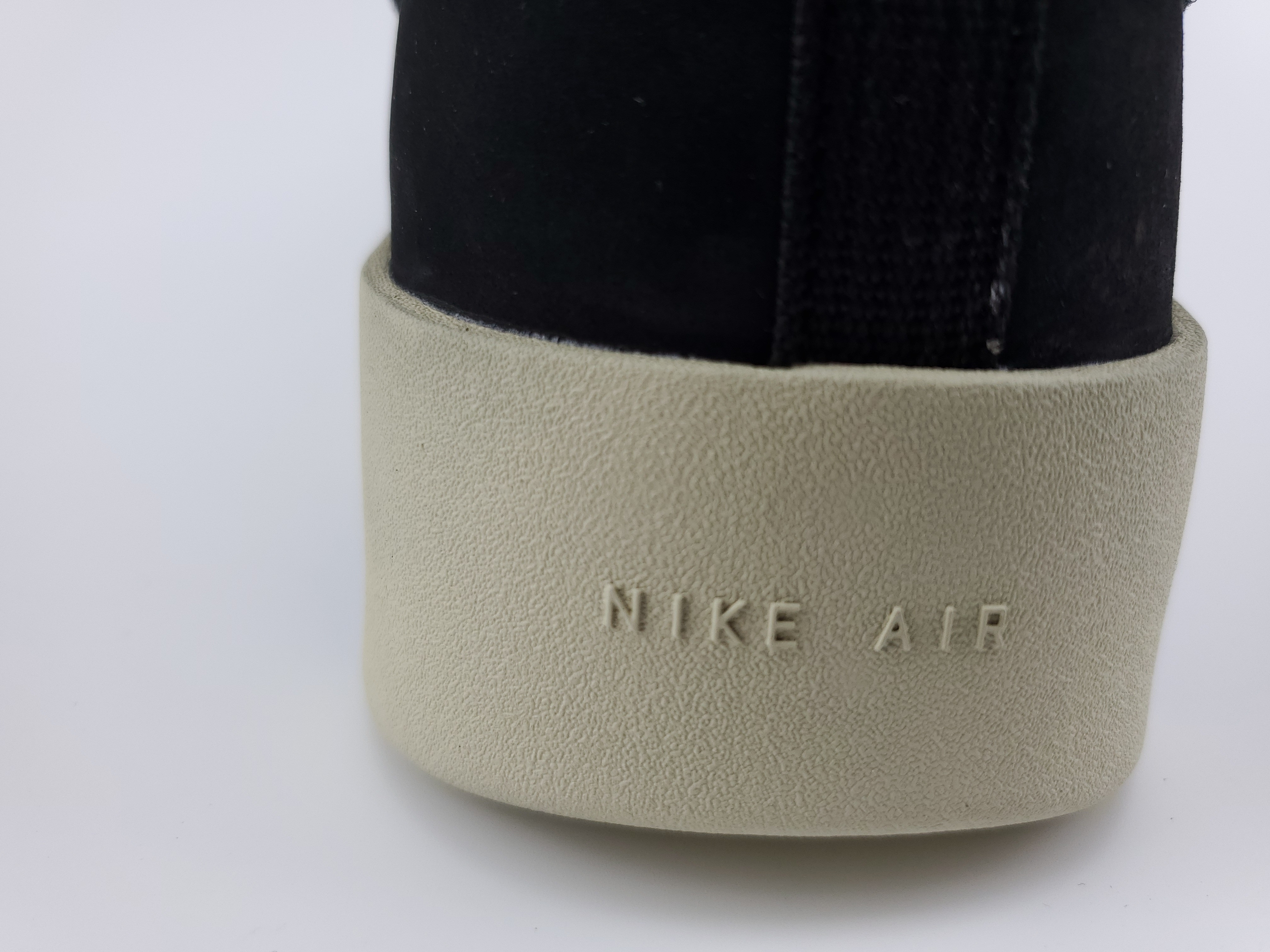 Air Fear Of God Raid Black