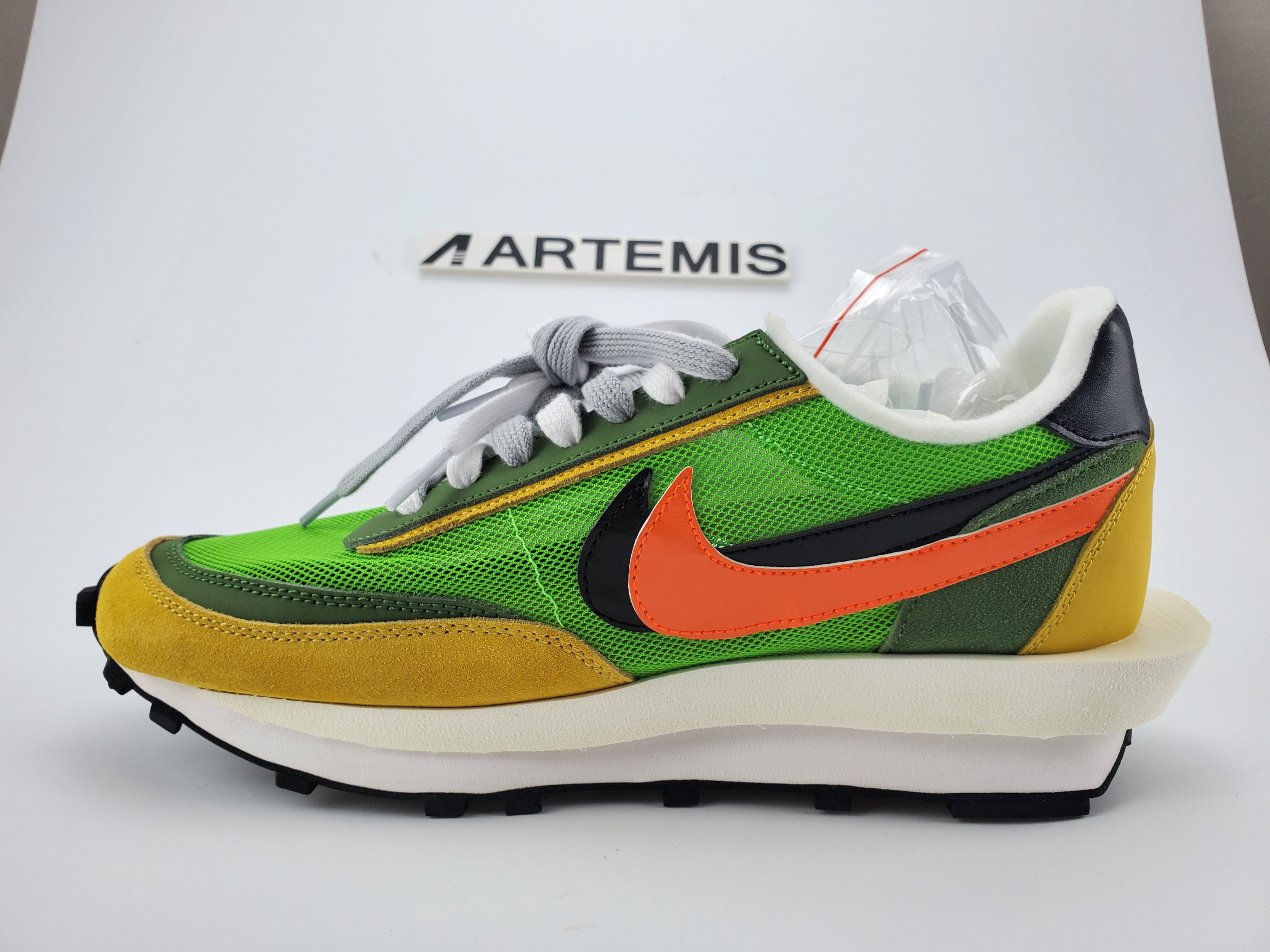 Nike LD Waffle Sacai Green Multi