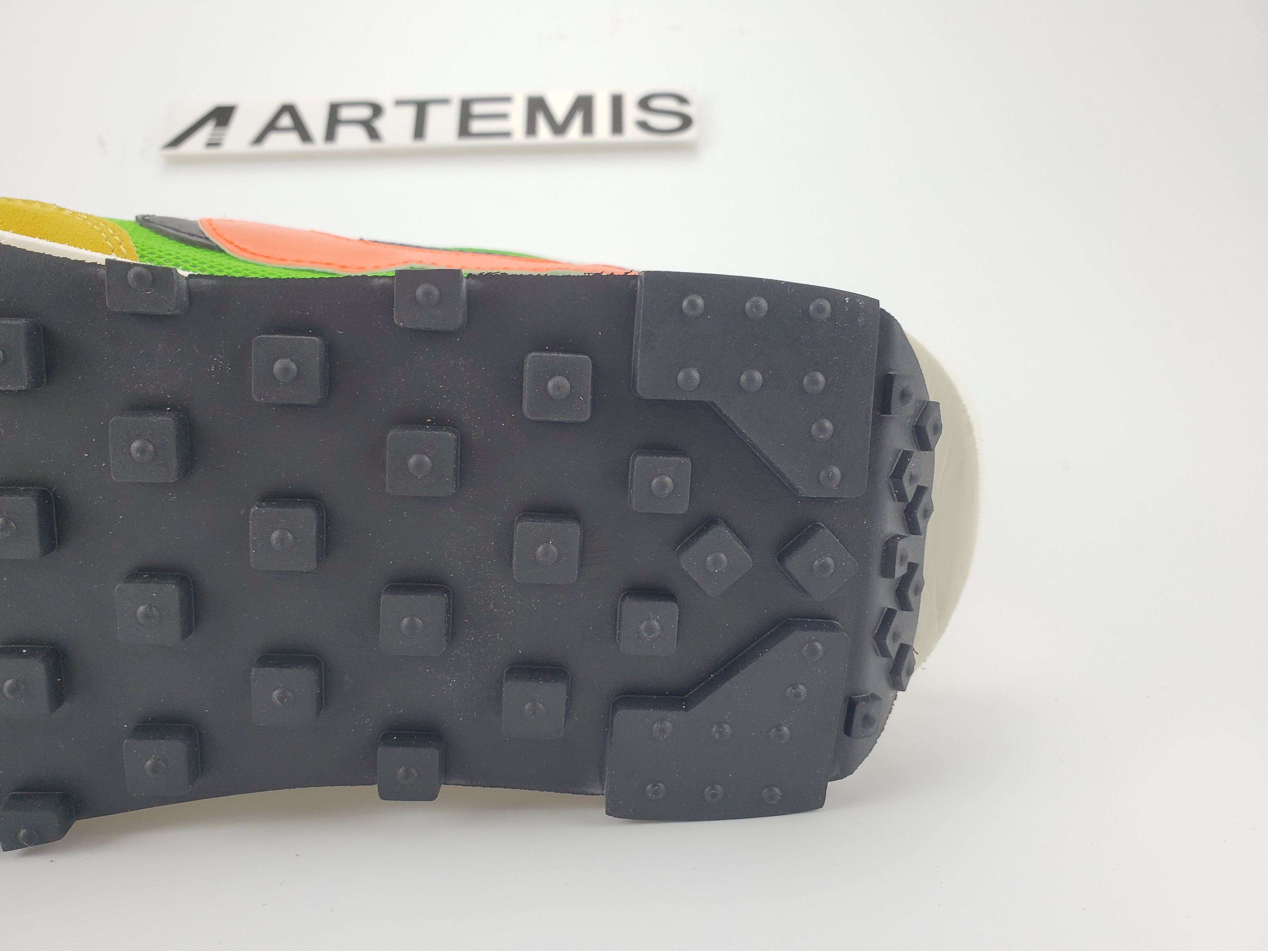 Nike LD Waffle Sacai Green Multi