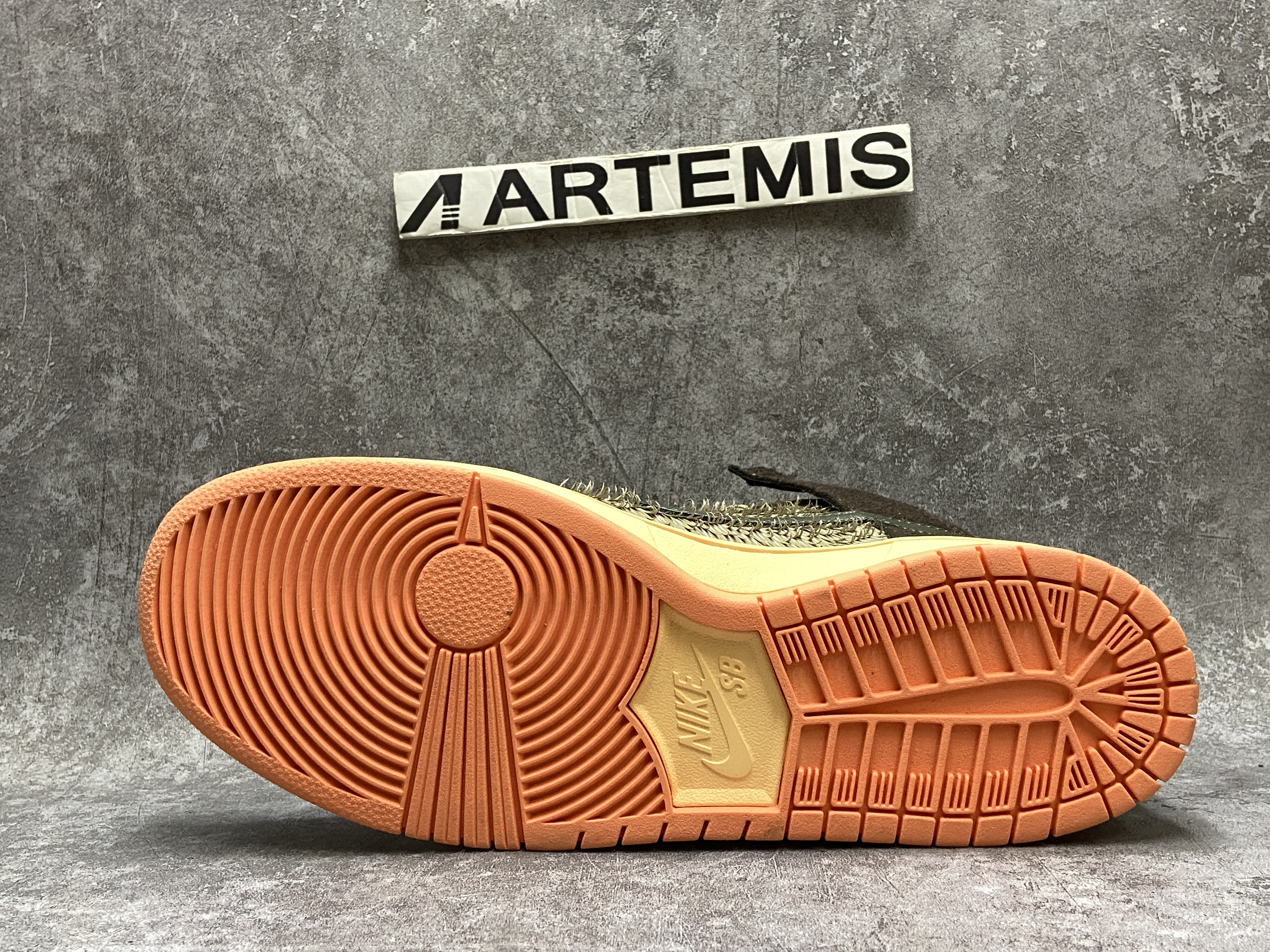 Nike SB Dunk High Concepts Turdunken