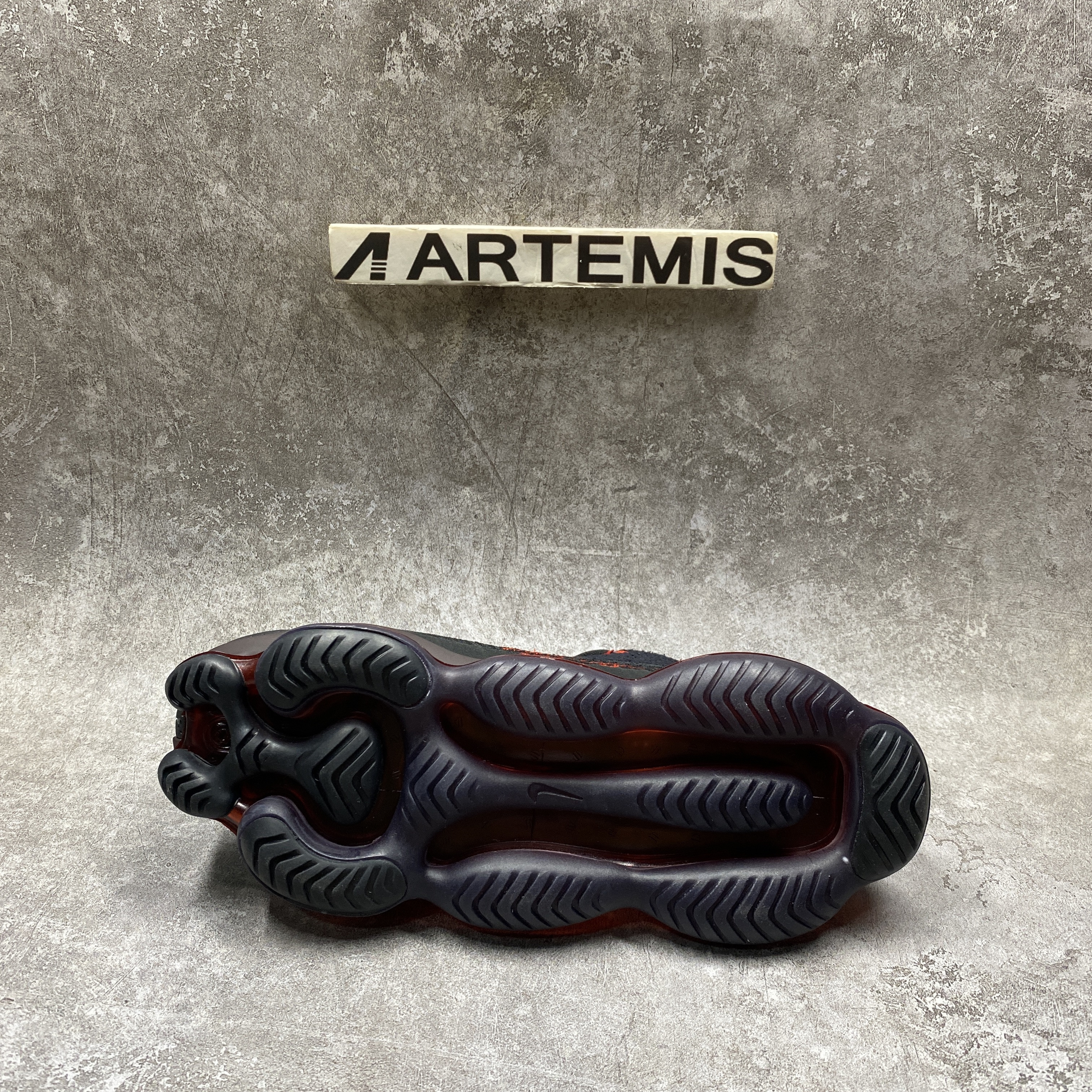 Nike Air Max Scorpion Flyknit Bred