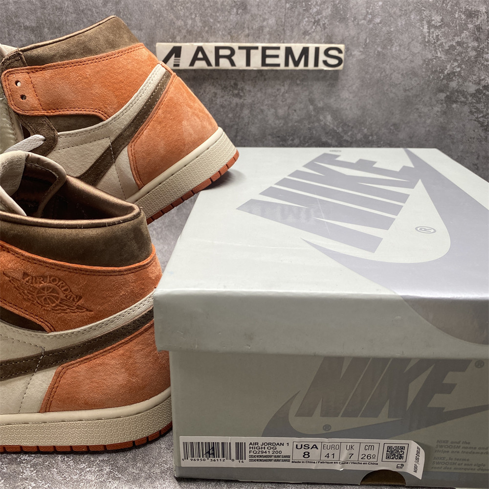 WMNS AIR JORDAN 1 RETRO HIGH OG 