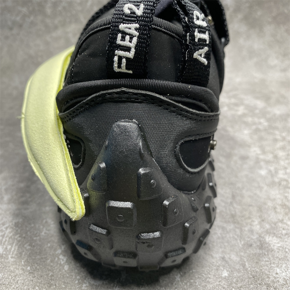 UA Nike CPFM Air Flea 2 Cactus Plant Flea Market Black Alabaster