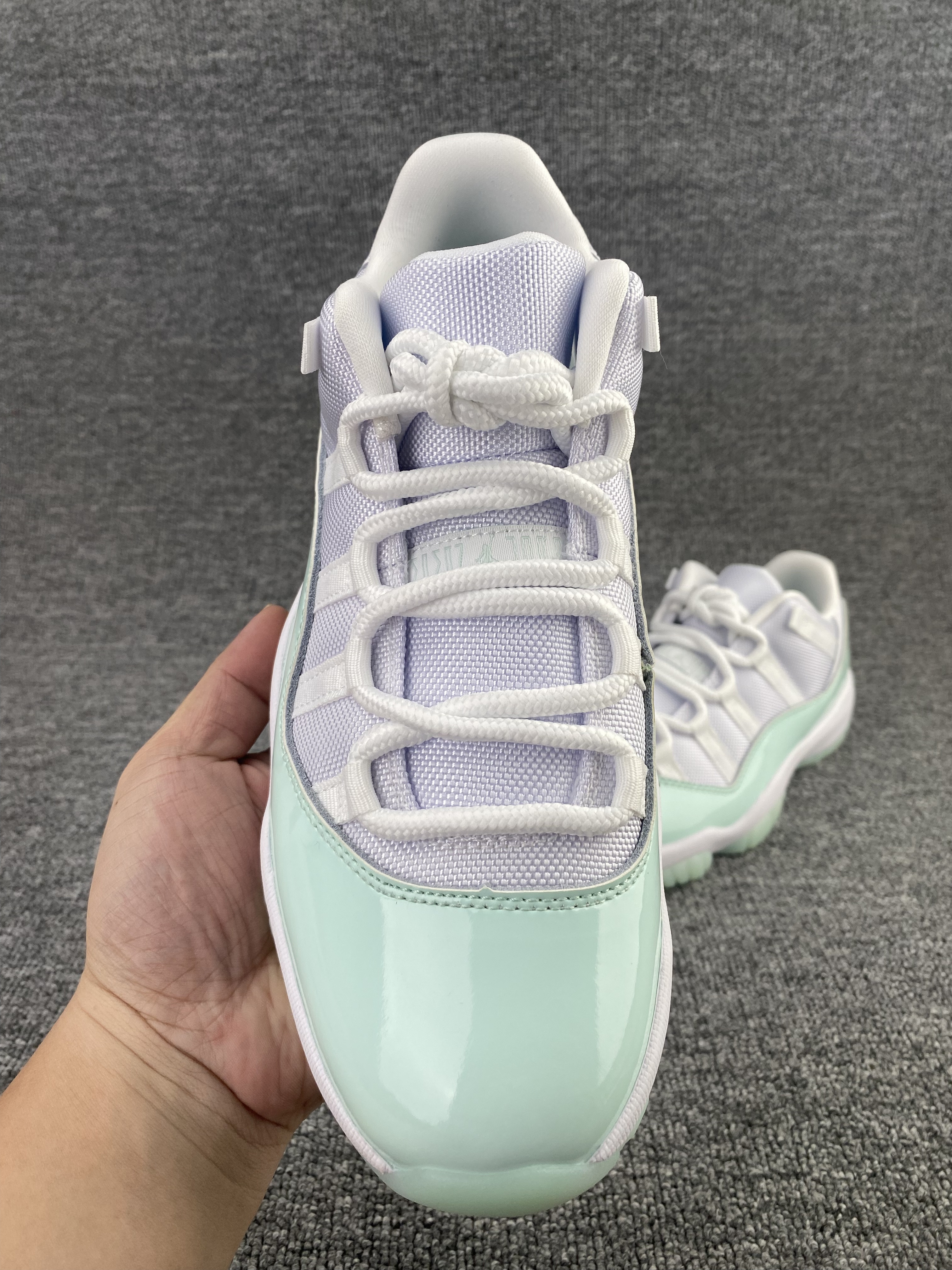 UA Jordan 11 Retro Low