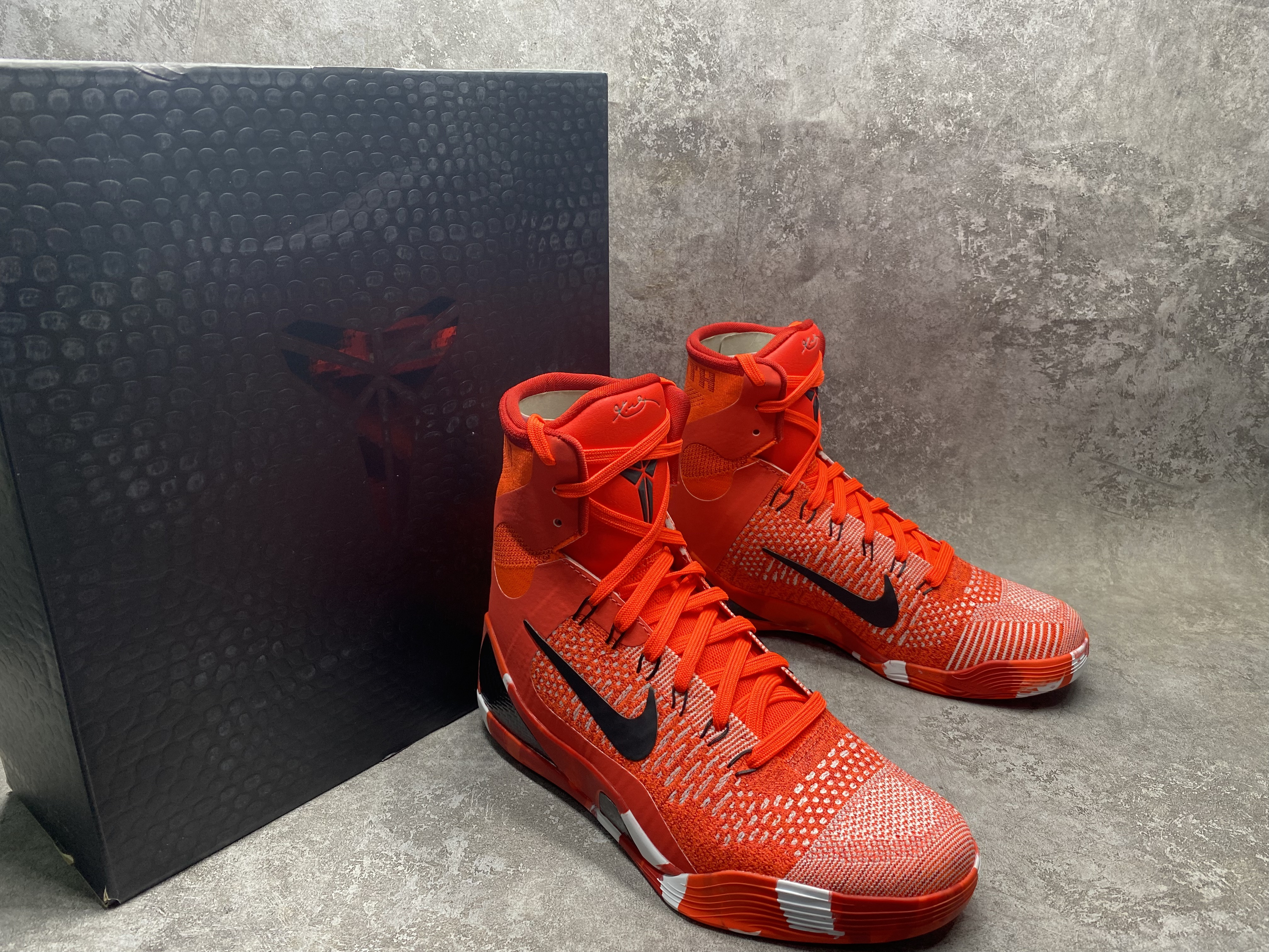 UA Nike Kobe 9 Elite Protro