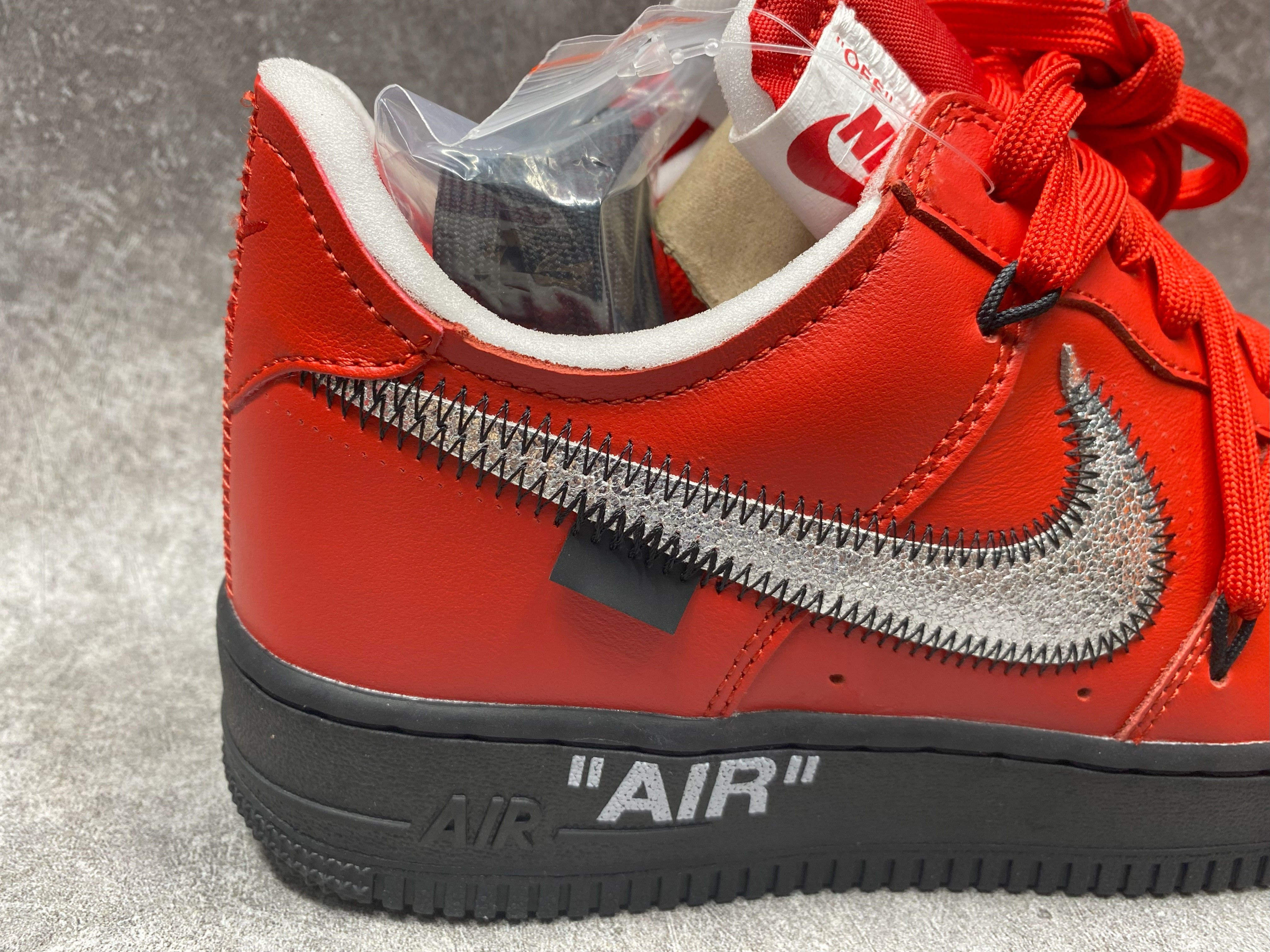 UA Nike Air Force 1 Low X Off-White