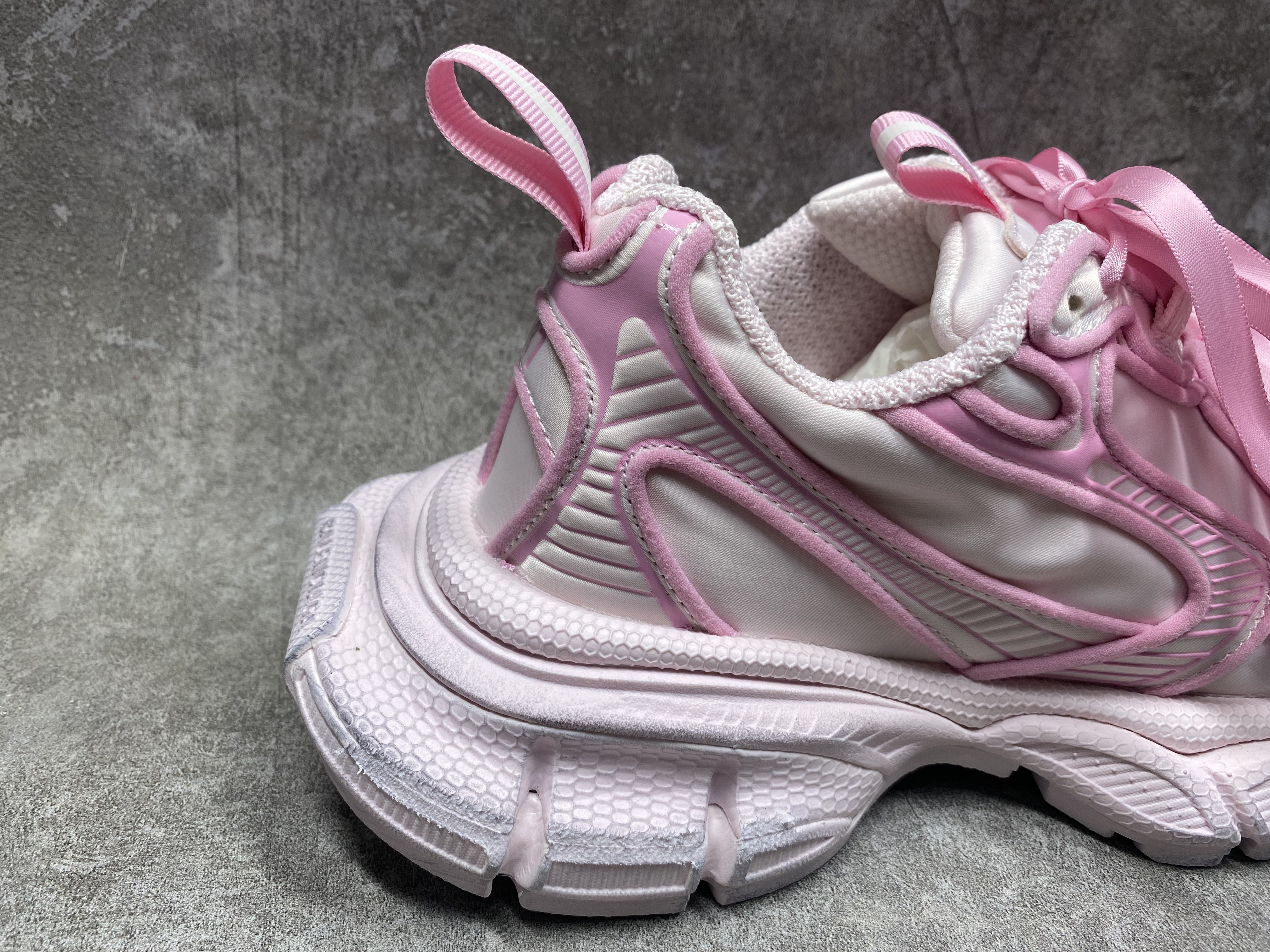 UA Balenciga 3XL Sneaker (run one size large)