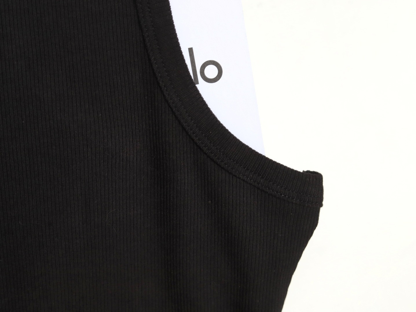 alo Sports Yoga Vest