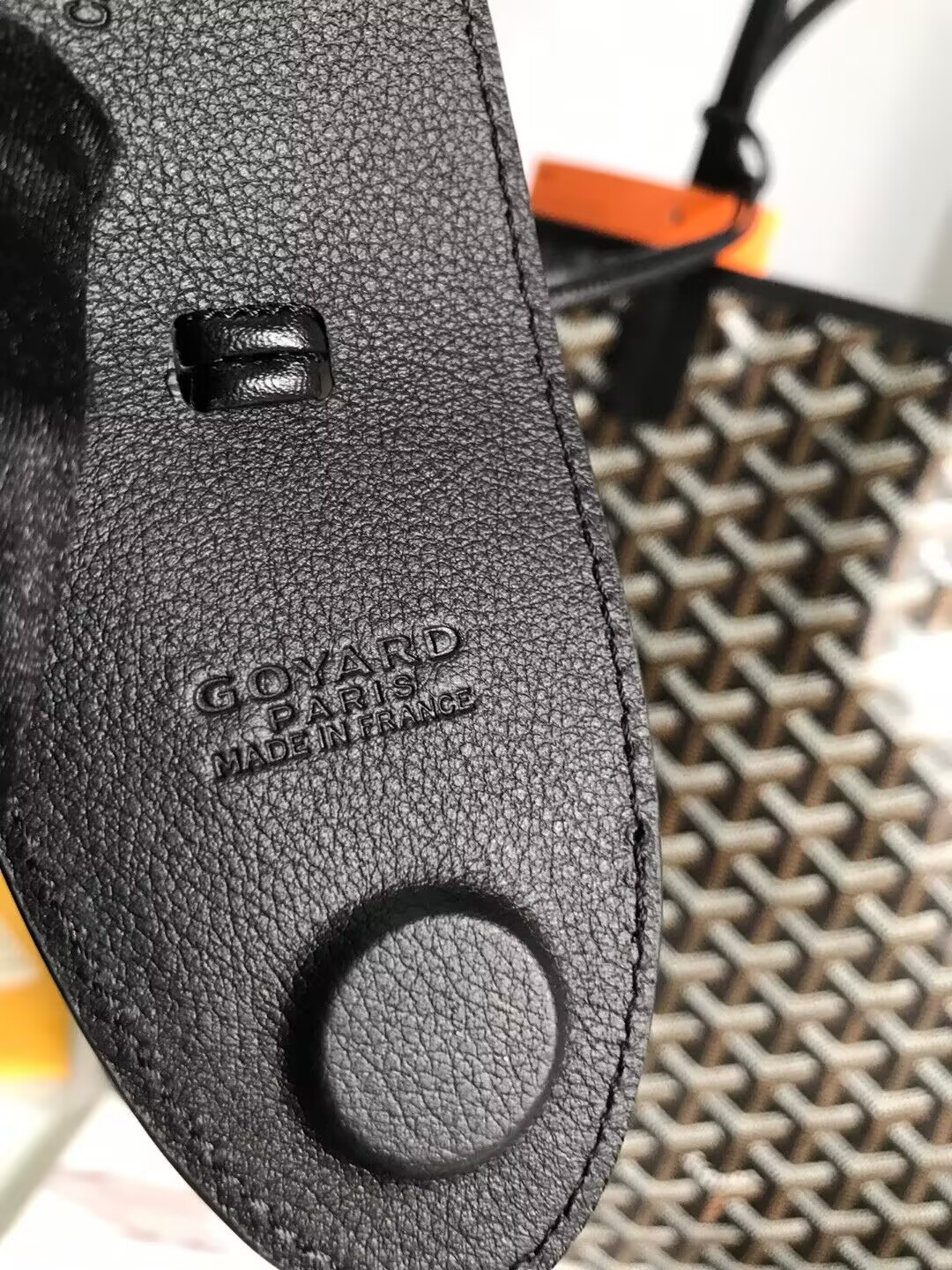 Go*ard small saint l0*is bag 28 cm x 15 cm x 34 cm