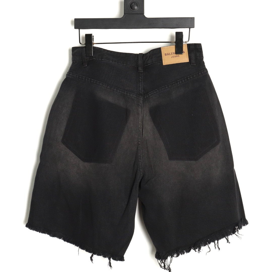 Ba*len*cia*ga blcg 24ss shorts