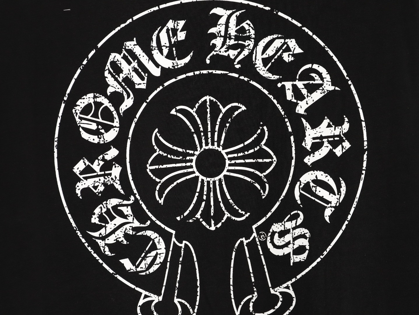 Ch**me He**ts long-sleeved t-shirt