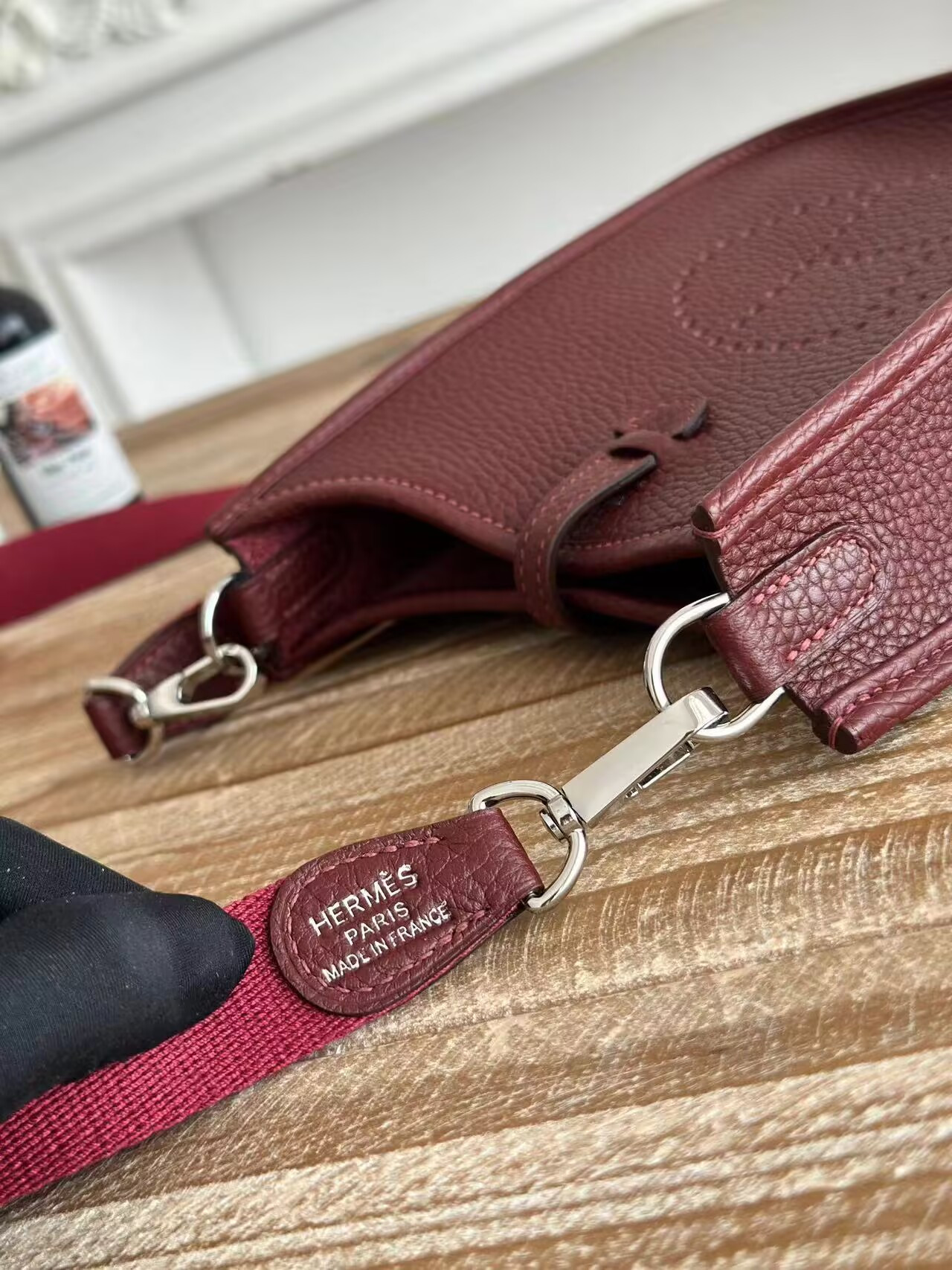 H**me5 evelyne bag 16cm 28cm