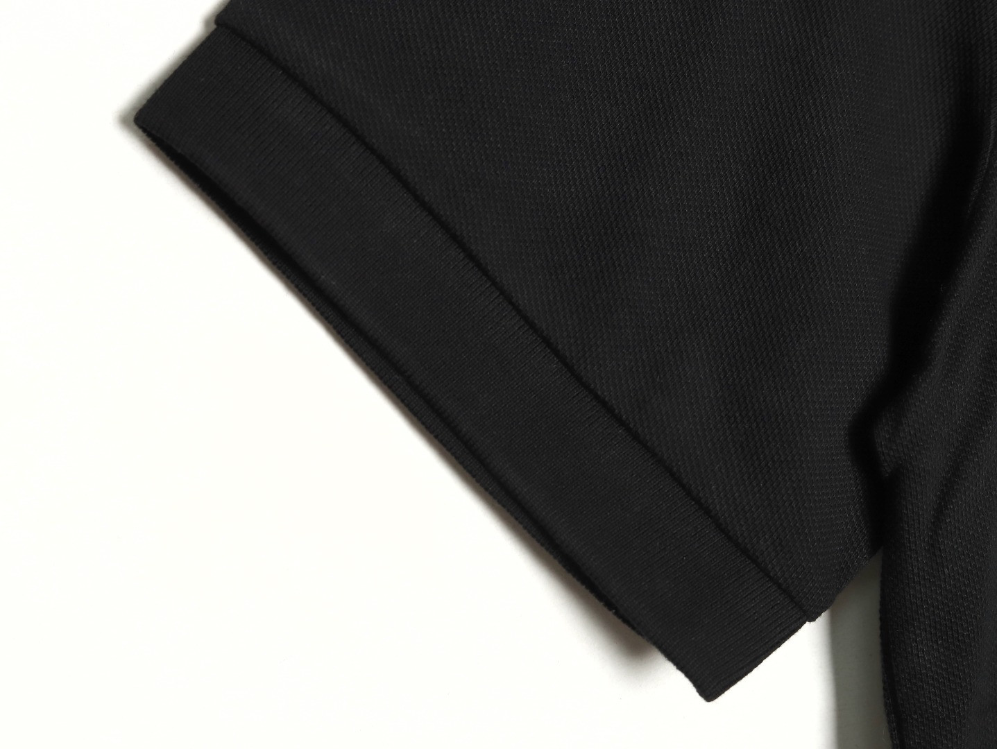 D*or 22ss short-sleeved polo shirt