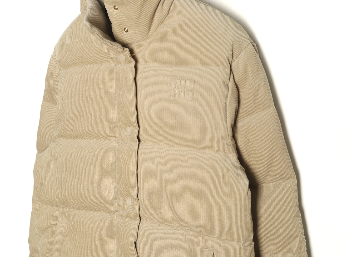 MIU MIU MM Short Puffer jacket