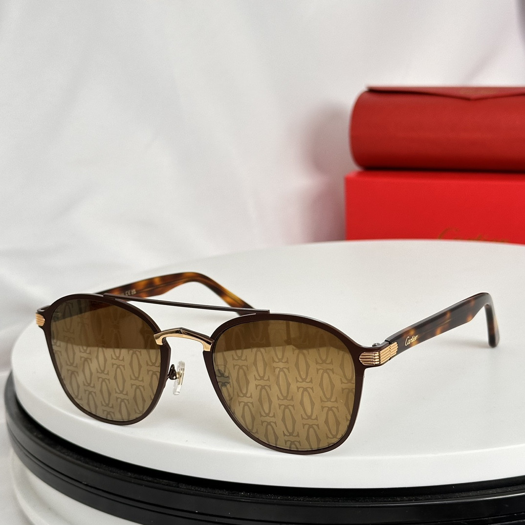 Ca*t*er glasses ct0012s 56-21-145