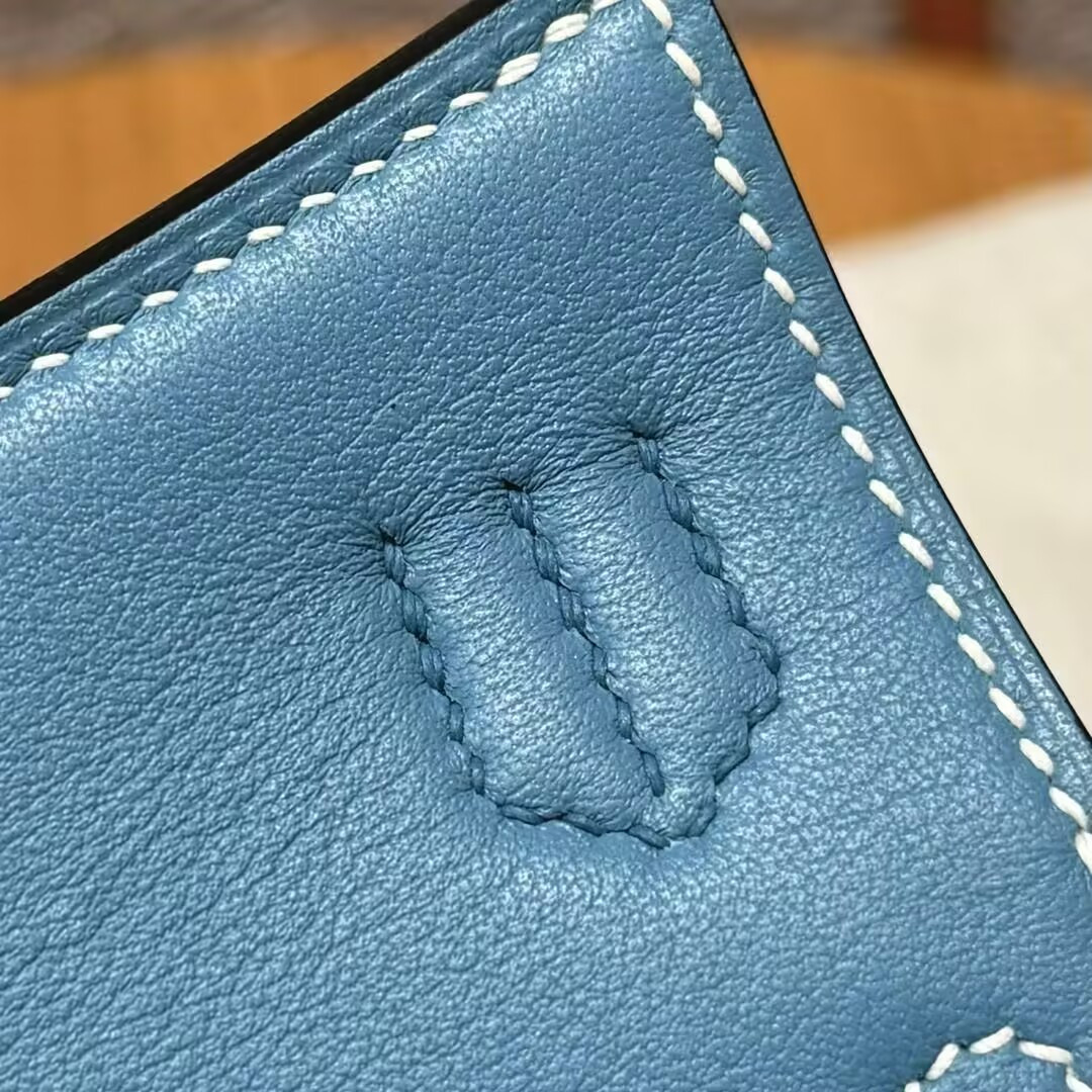 H**mes mini jypsiere 23×17×5cm