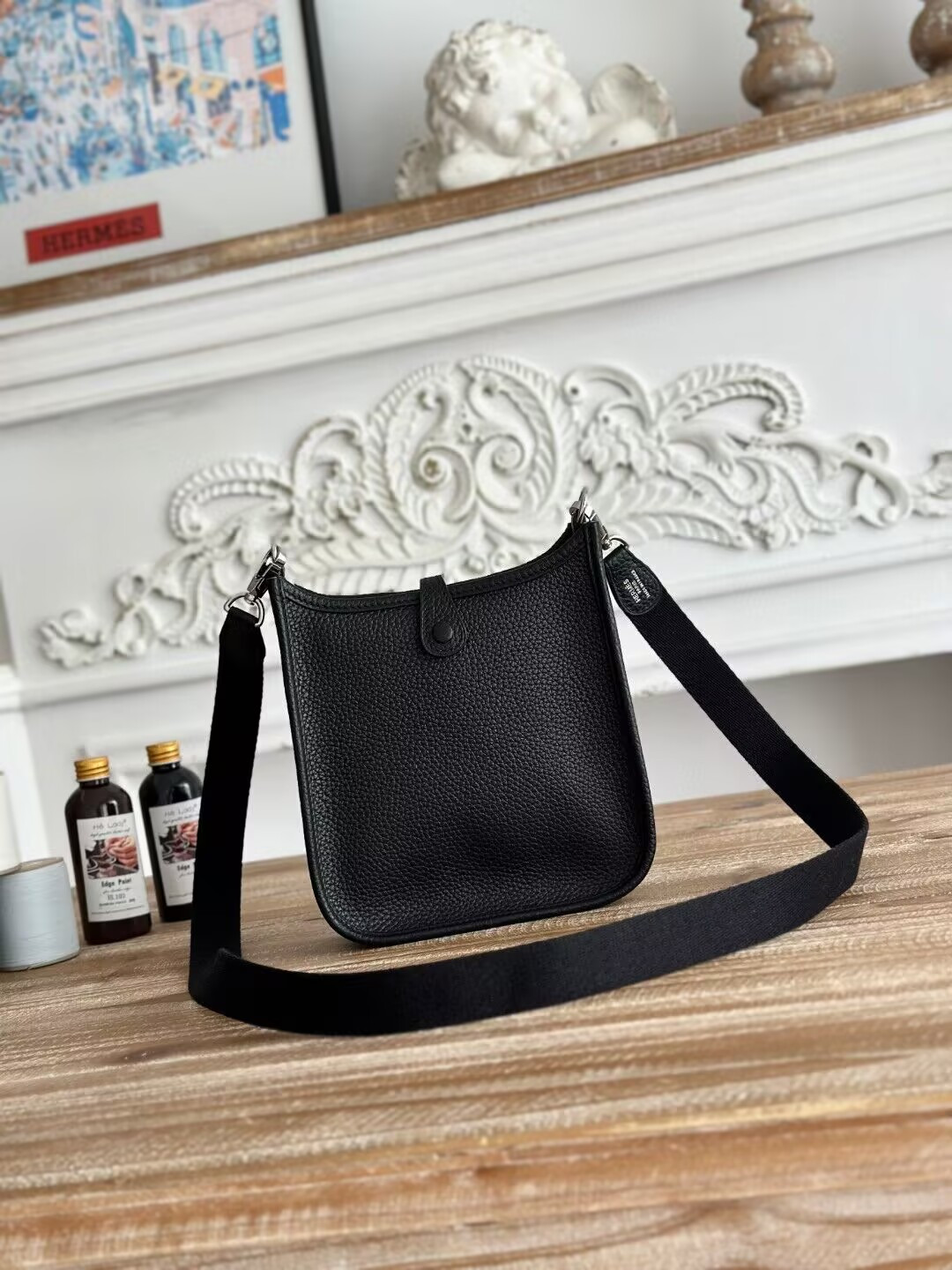 H**me5 evelyne bag 16cm