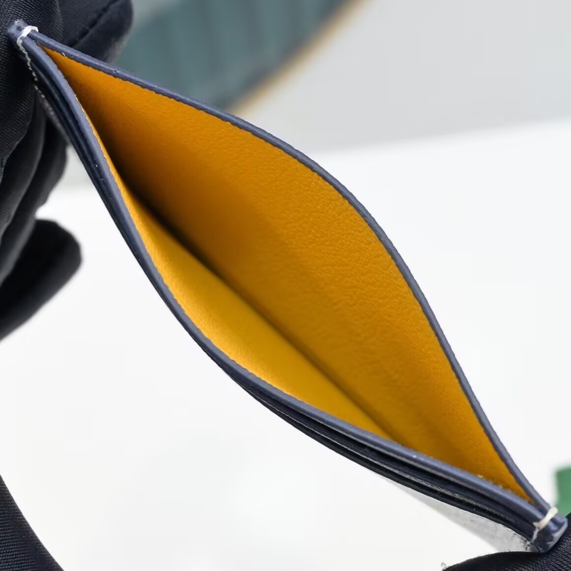 Go*ard card bag 10.5x7x2cm