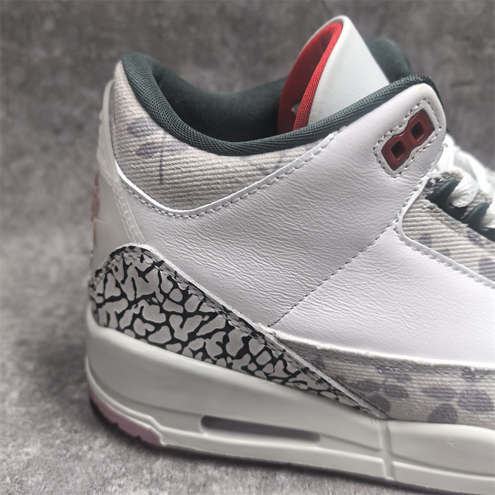 UA Jordan 3 Retro Wings
