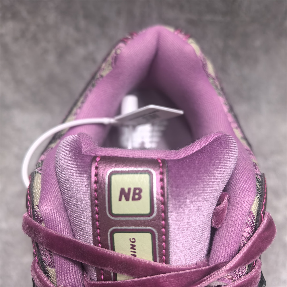 UA New Balance 1906R Green Purple