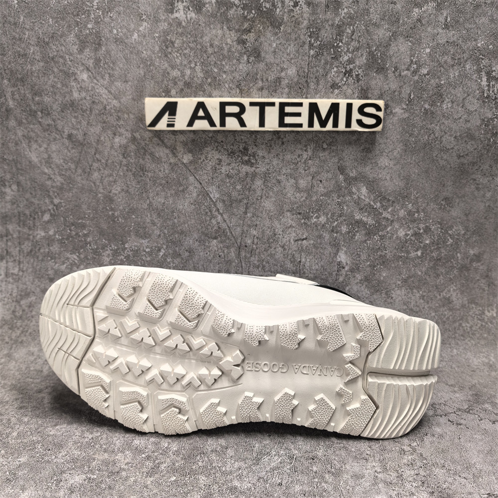 ua Can*a Go*e glacier trail sneaker