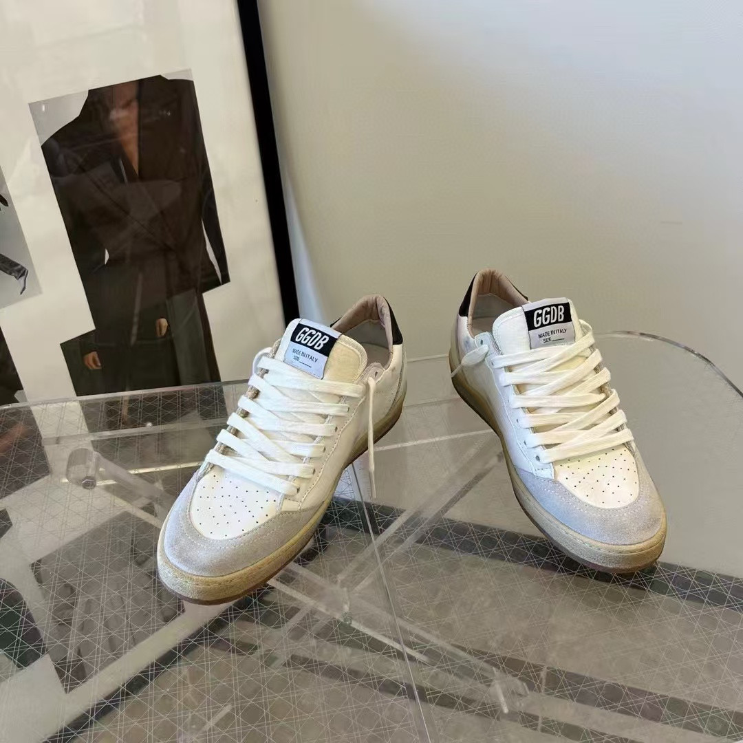 ua golden goose S*per-star sneaker