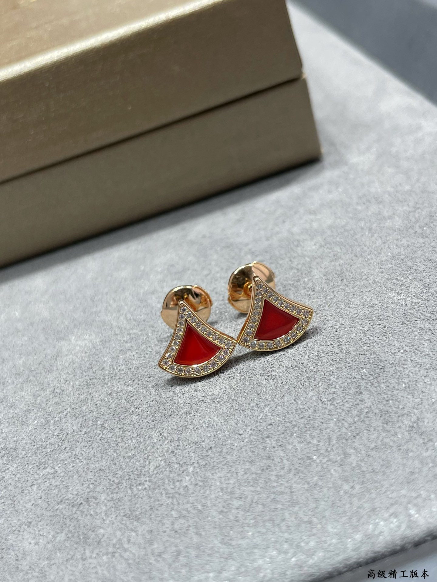 B*l*ai skirt earrings