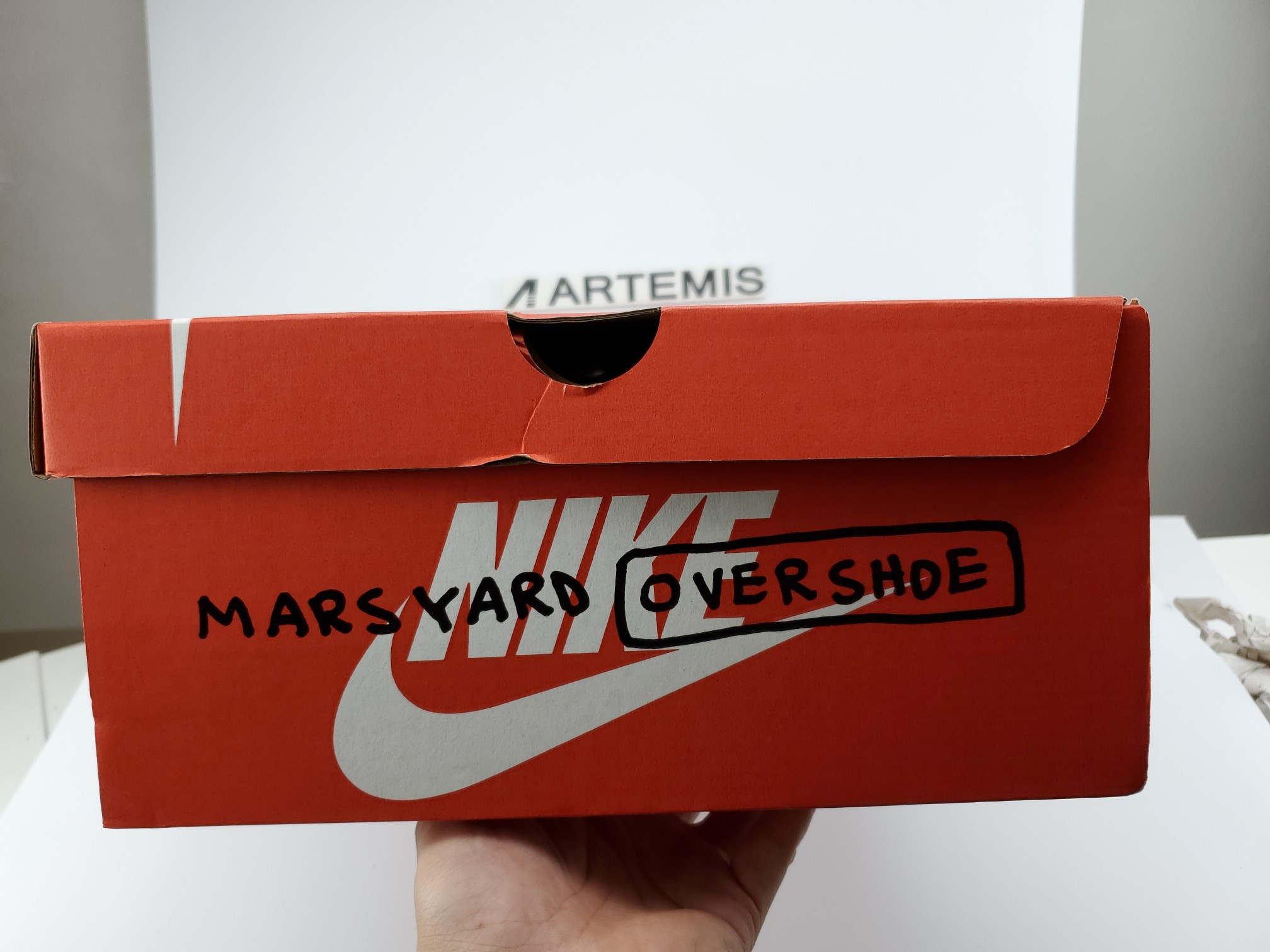Nike Mars Yard Overshoe Tom Sachs