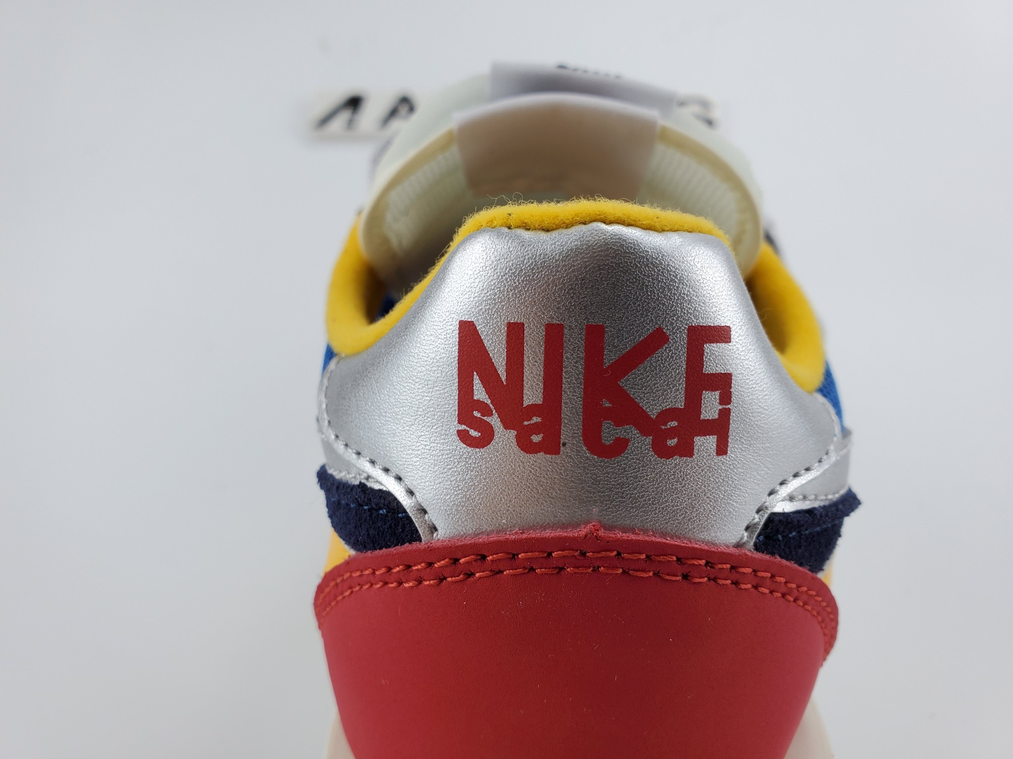 Nike LD Waffle Sacai Blue Multi