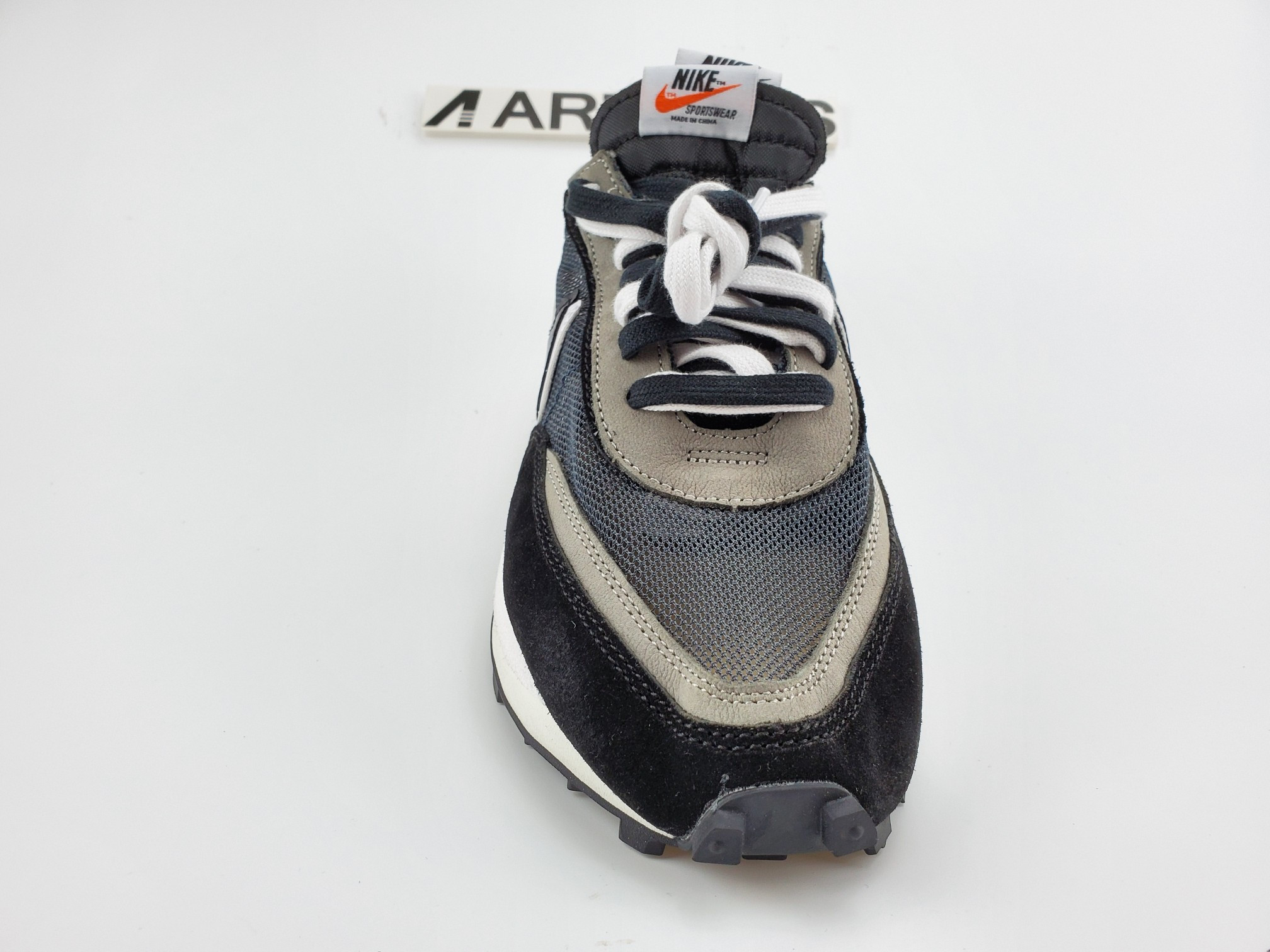 Nike LD Waffle Sacai Black Anthracite