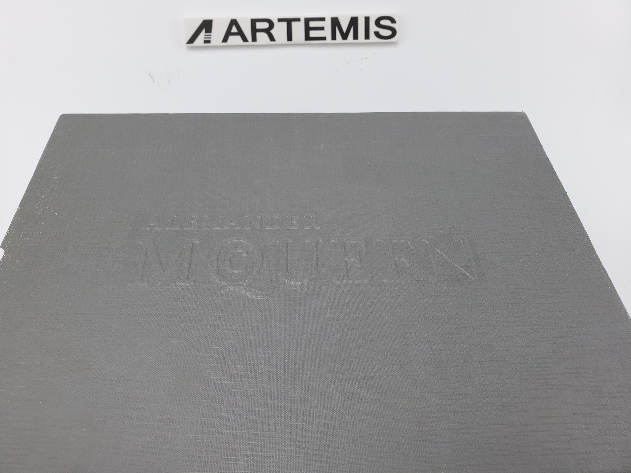 ale*d*r M*Q*en trainers pink