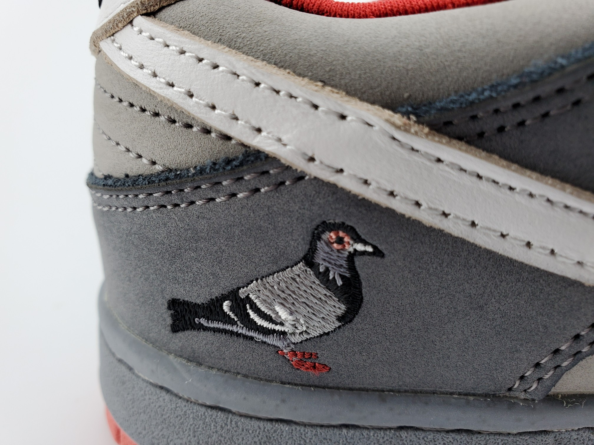 Nike Dunk SB Low Staple NYC Pigeon