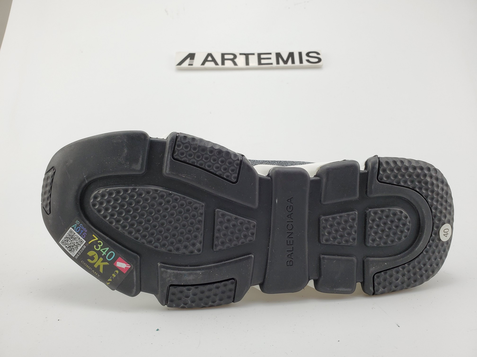 Balenciga Speed Trainer Nior