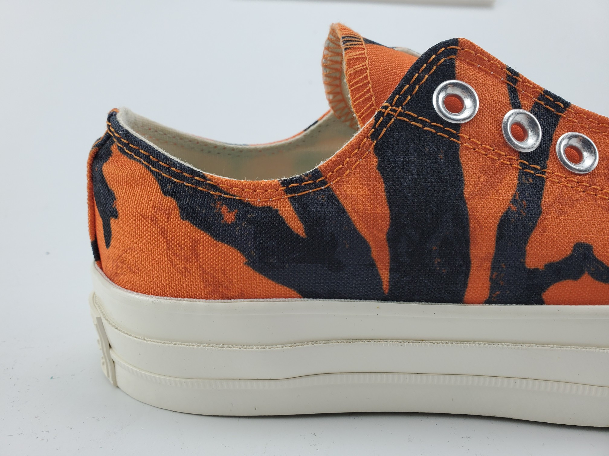 converse chuck 70 ox classic Ca*ha*t wip orange realtree