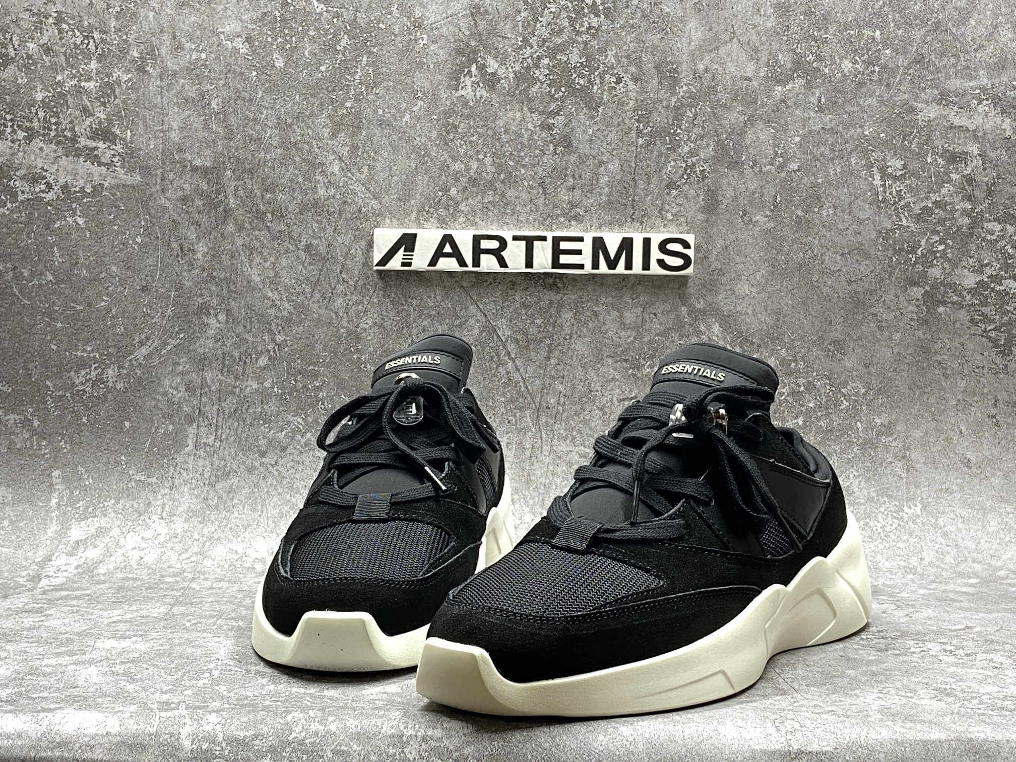 Fear Of God Black Backless