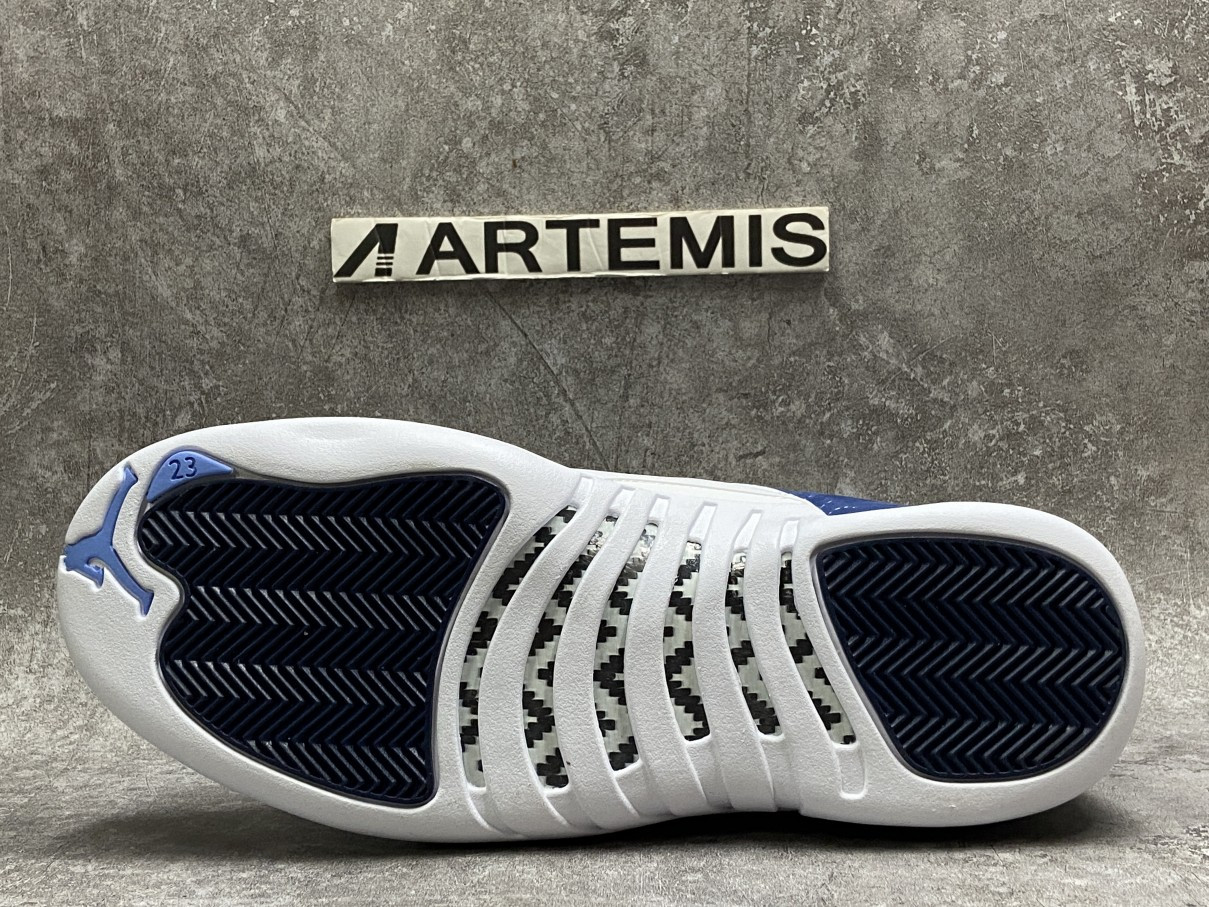Air Jordan 12 Retro Indigo