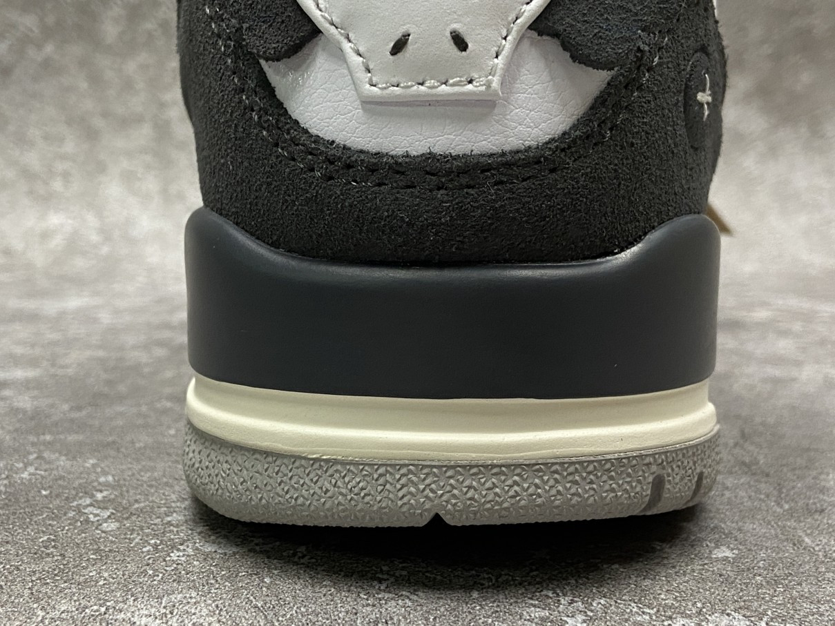KAWS x Air Jordan 3 Retro SP Grey White