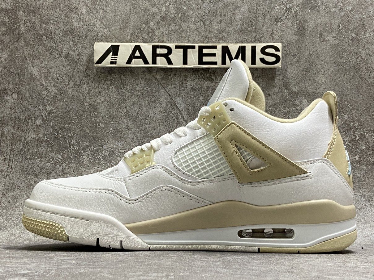 Air Jordan 4 Retro Sand 2017