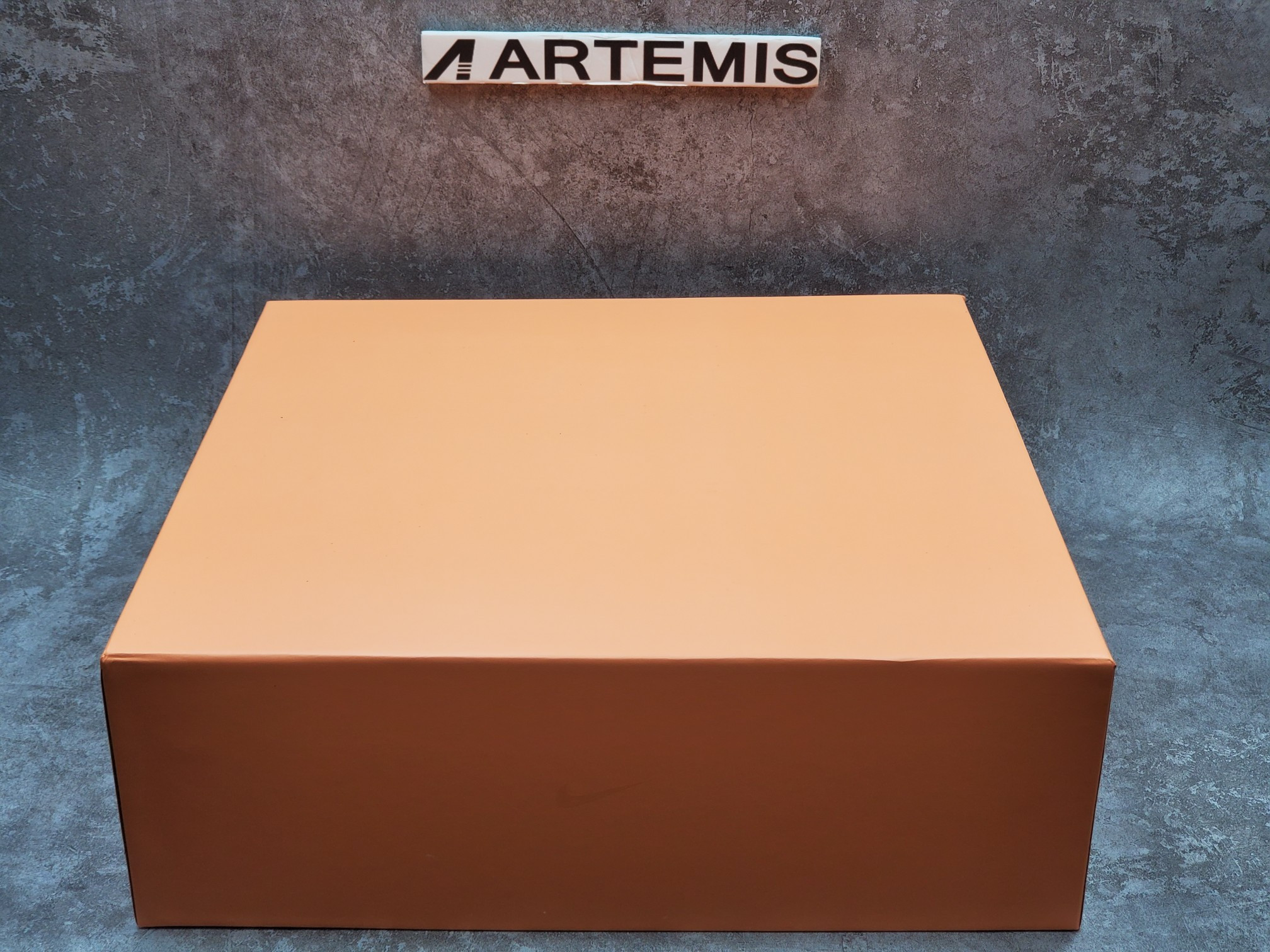 Nike Air Fear of God 1 Triple Black