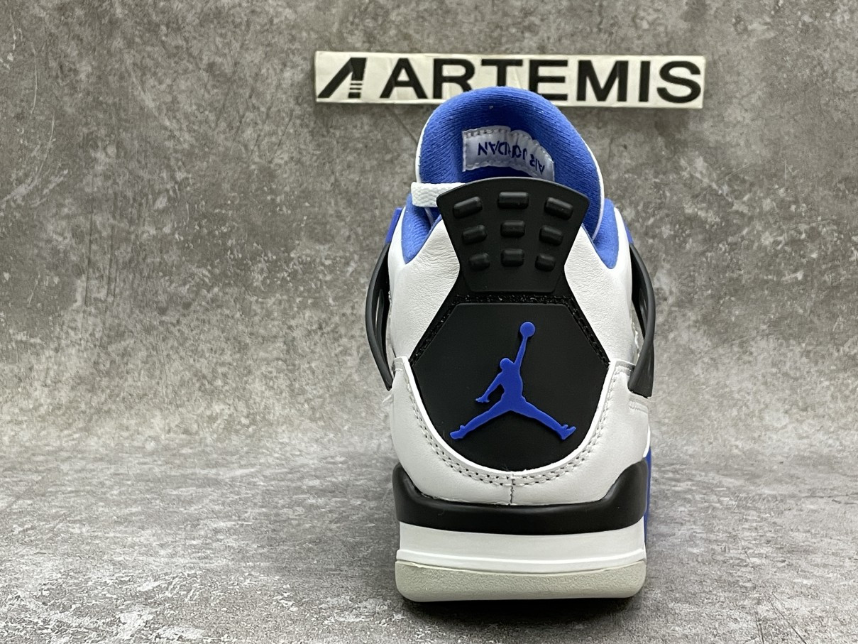 Air Jordan 4 Retro Motorsports