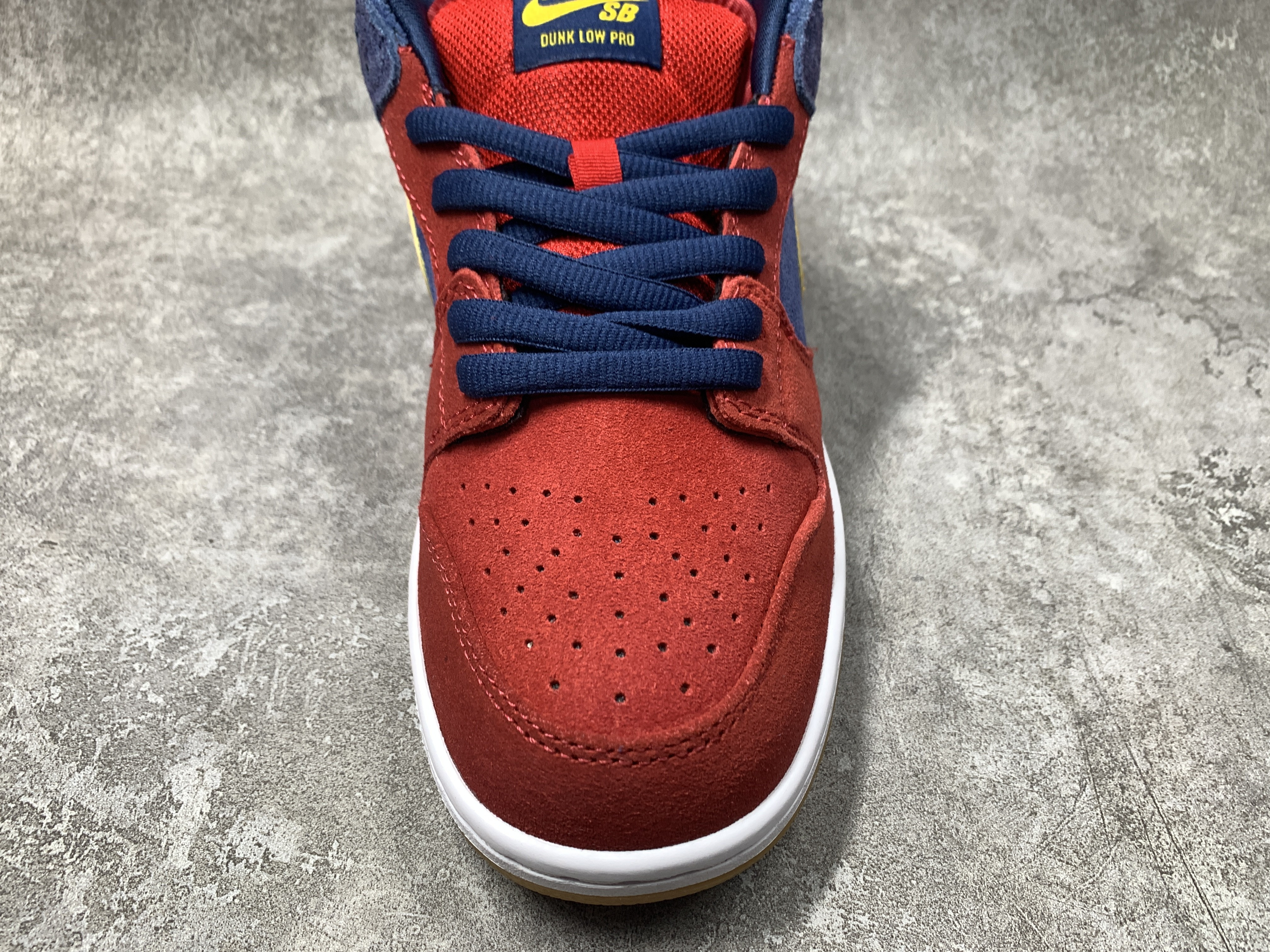Nike SB Dunk Low Barcelona