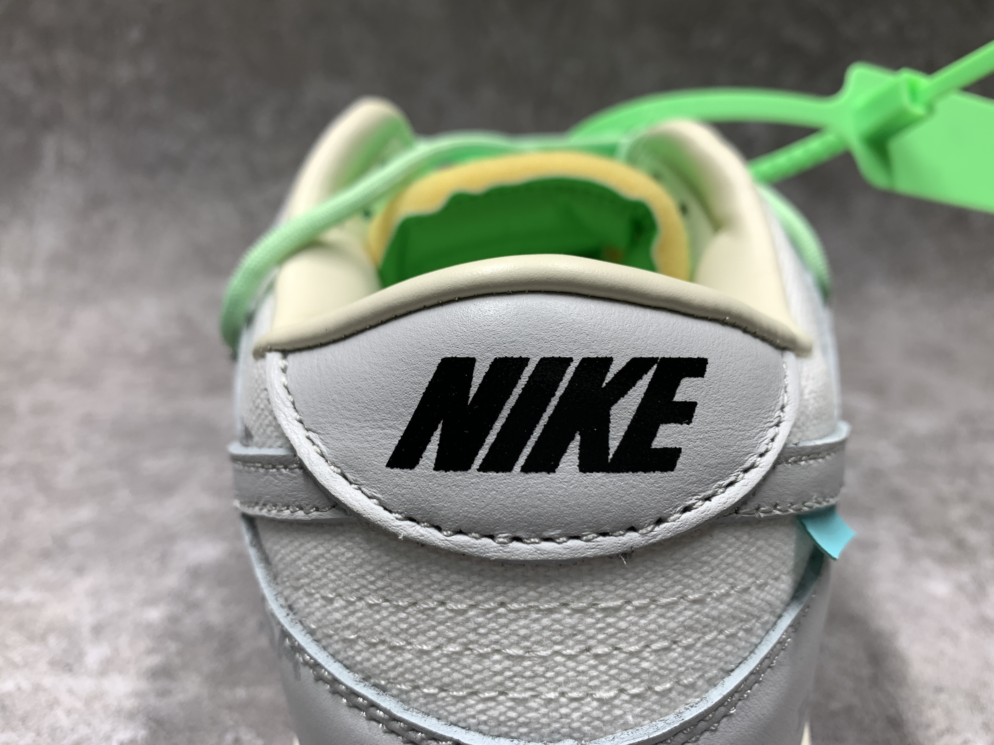 Nike Dunk Low x Off-White ’07 of 50′