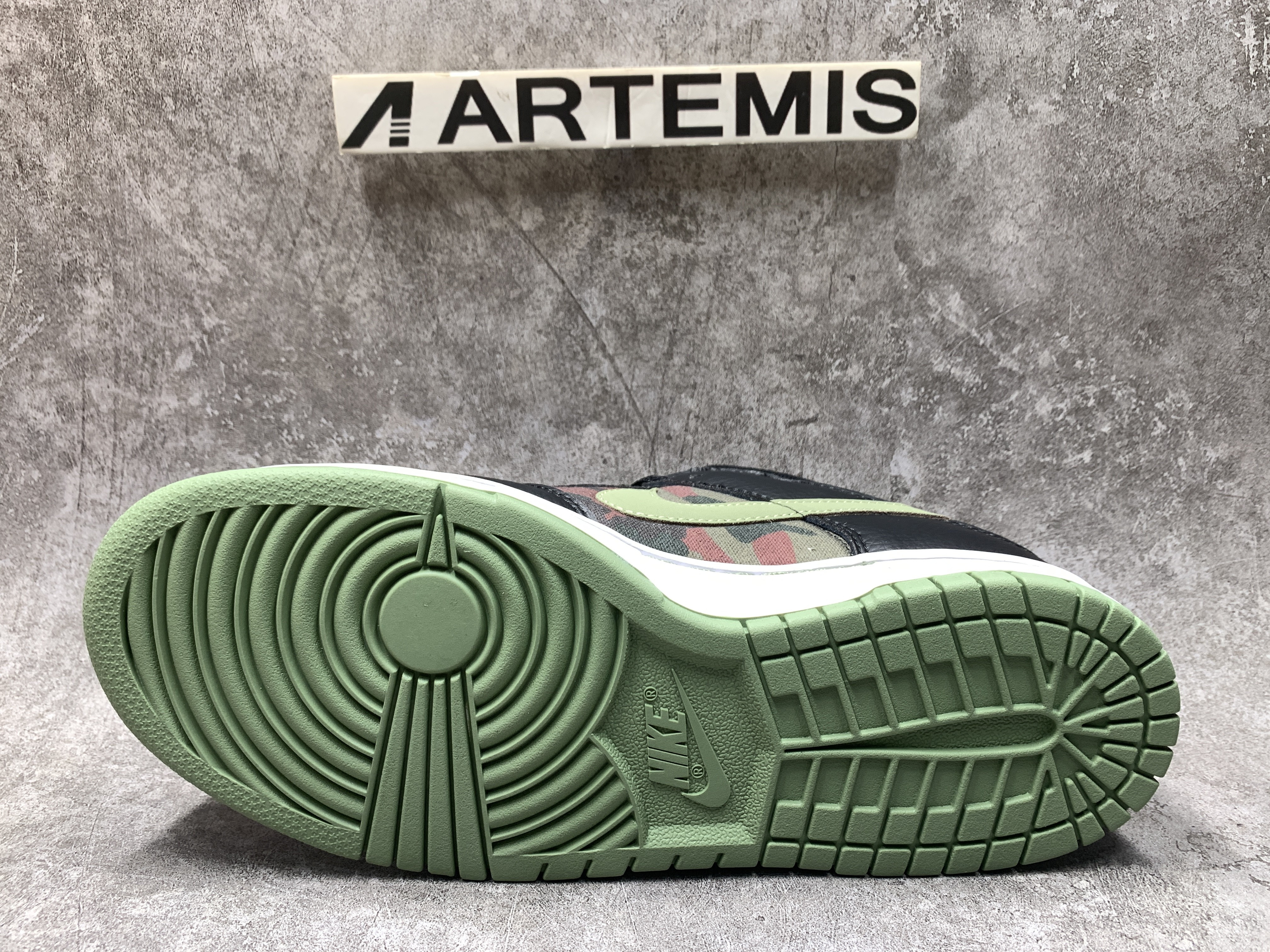 Nike Dunk Low Crazy Camo